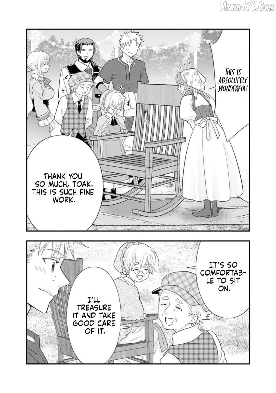 A-Rank Boukensha no Slow Life Chapter 46 page 19 - 