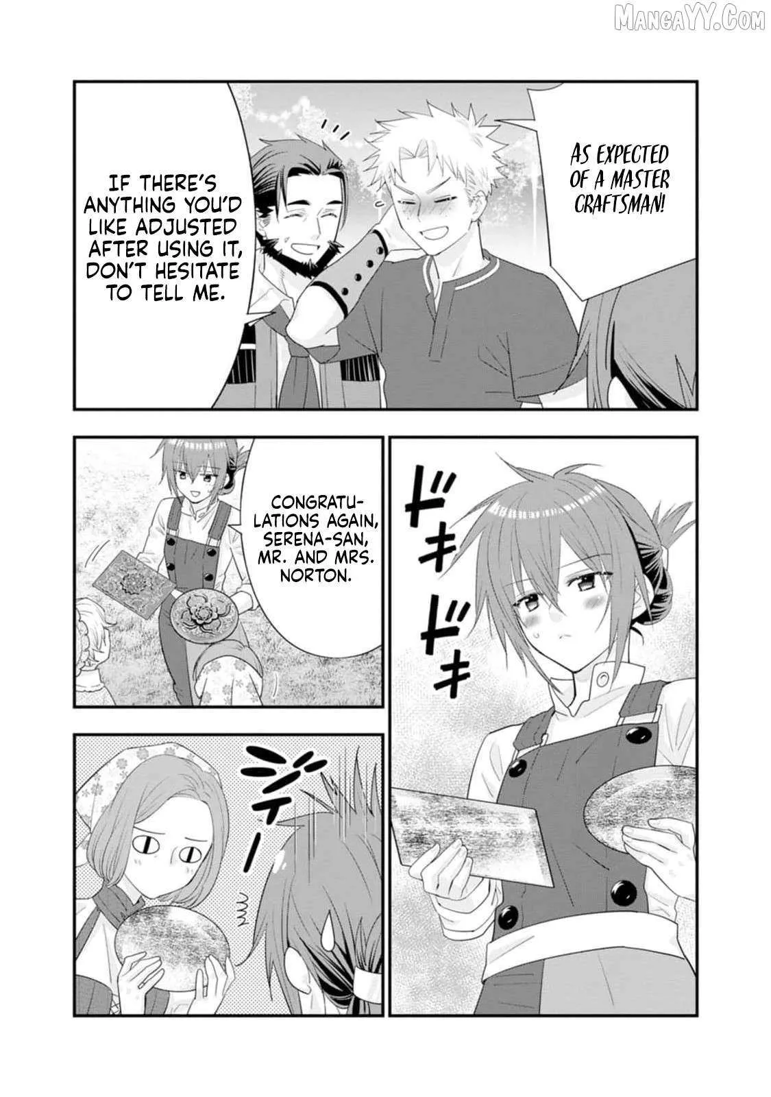 A-Rank Boukensha no Slow Life Chapter 46 page 20 - 