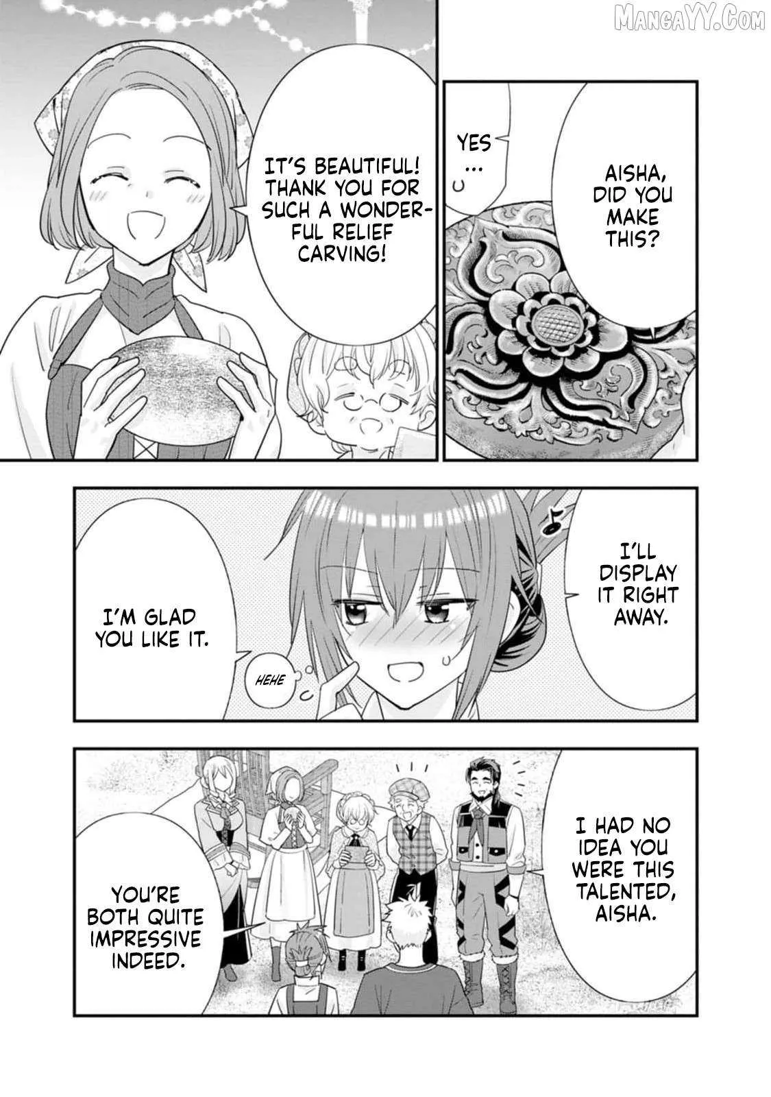 A-Rank Boukensha no Slow Life Chapter 46 page 21 - 