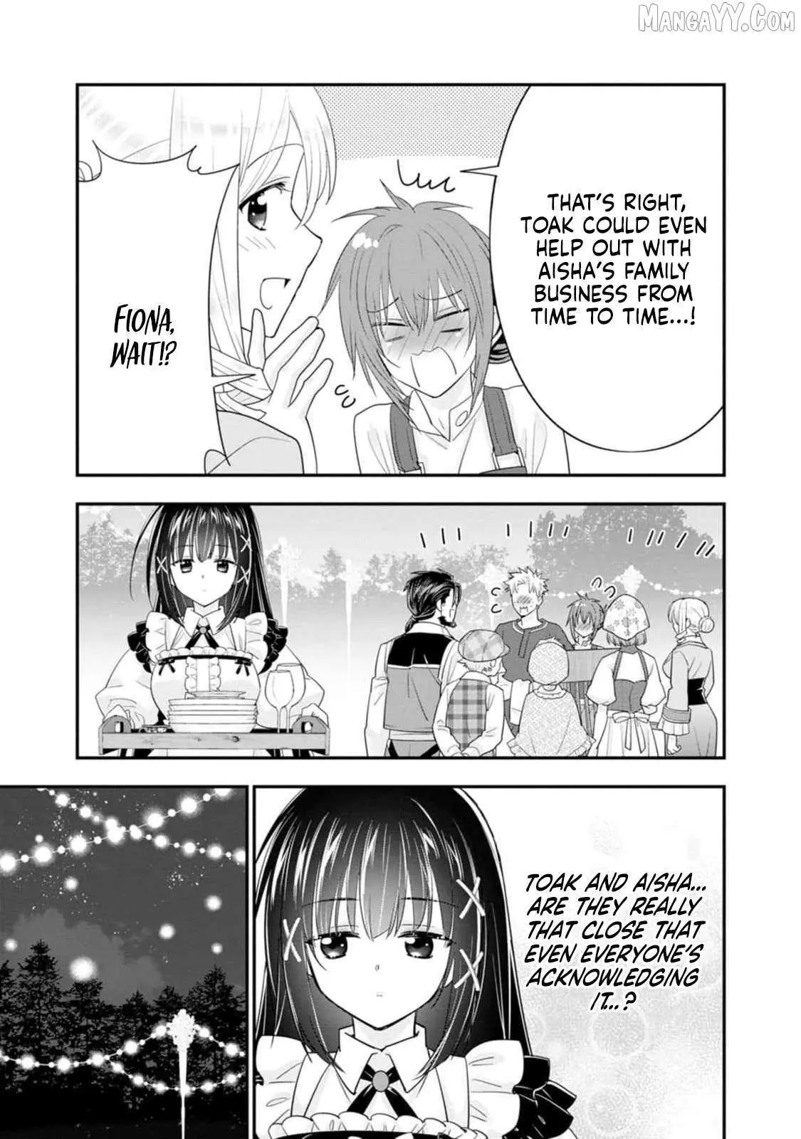 A-Rank Boukensha no Slow Life Chapter 46 page 23 - 