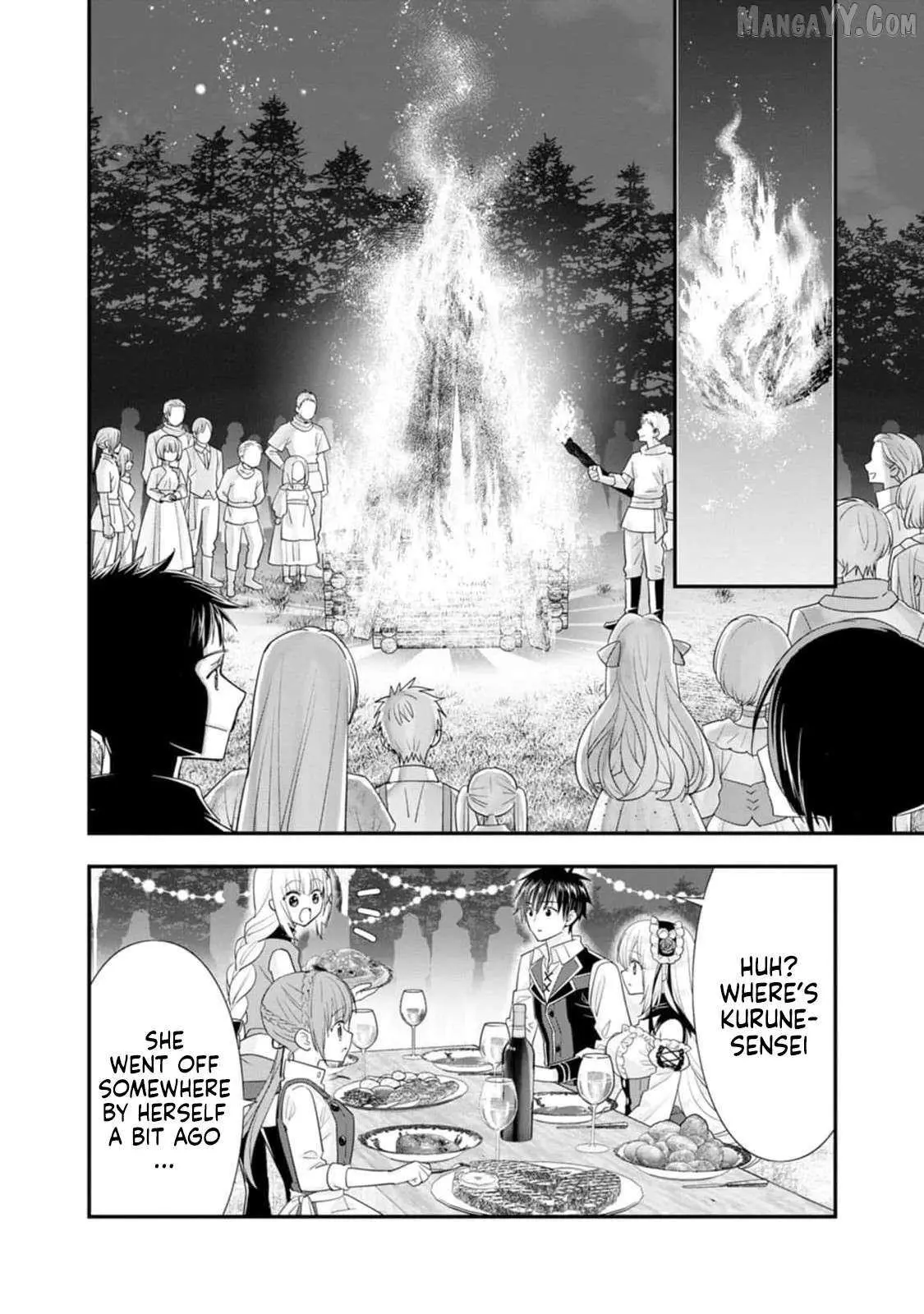 A-Rank Boukensha no Slow Life Chapter 46 page 24 - 