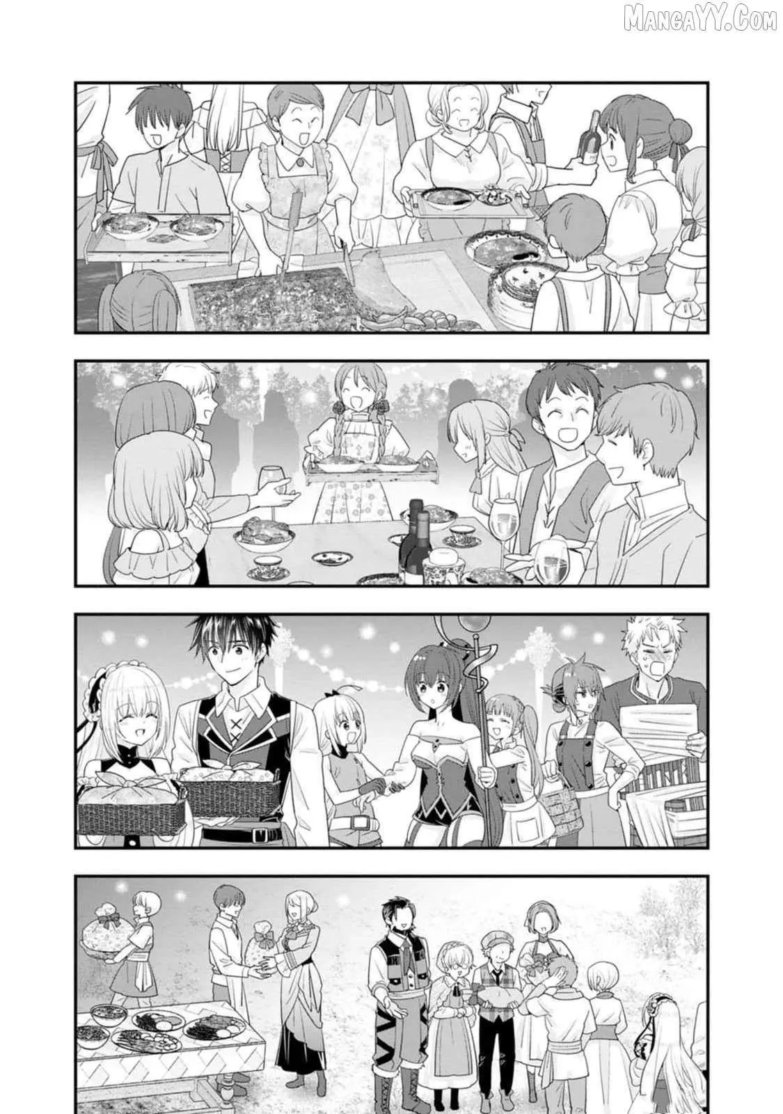 A-Rank Boukensha no Slow Life Chapter 46 page 4 - 