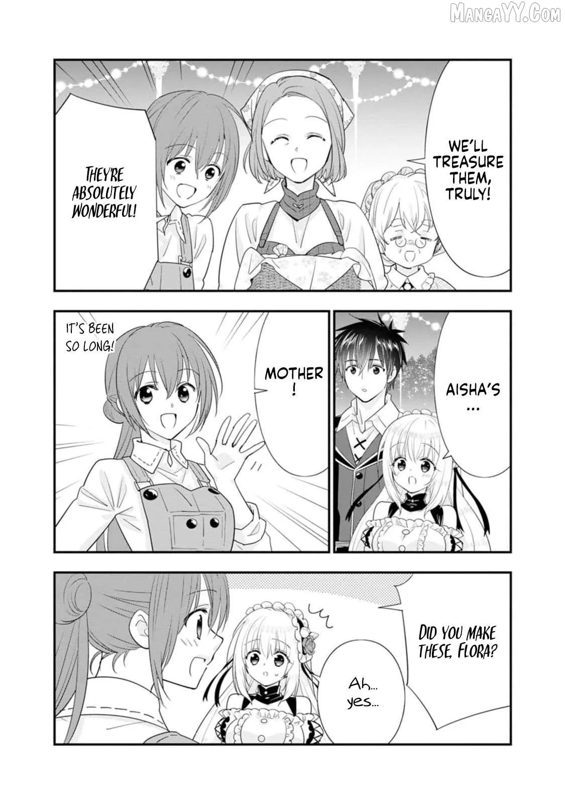 A-Rank Boukensha no Slow Life Chapter 46 page 7 - 