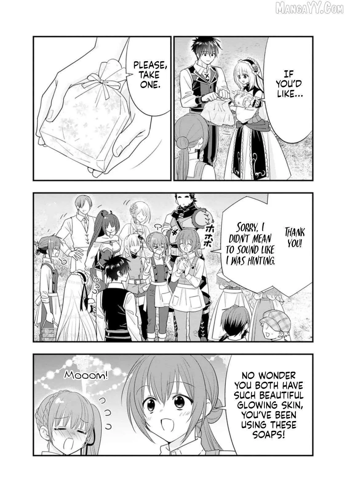 A-Rank Boukensha no Slow Life Chapter 46 page 8 - 