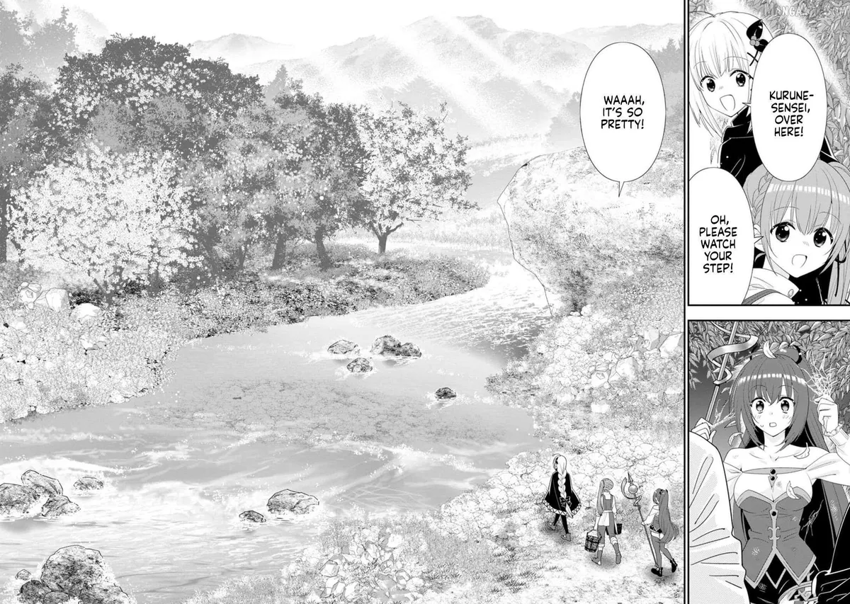 A-Rank Boukensha no Slow Life Chapter 47 page 2 - 