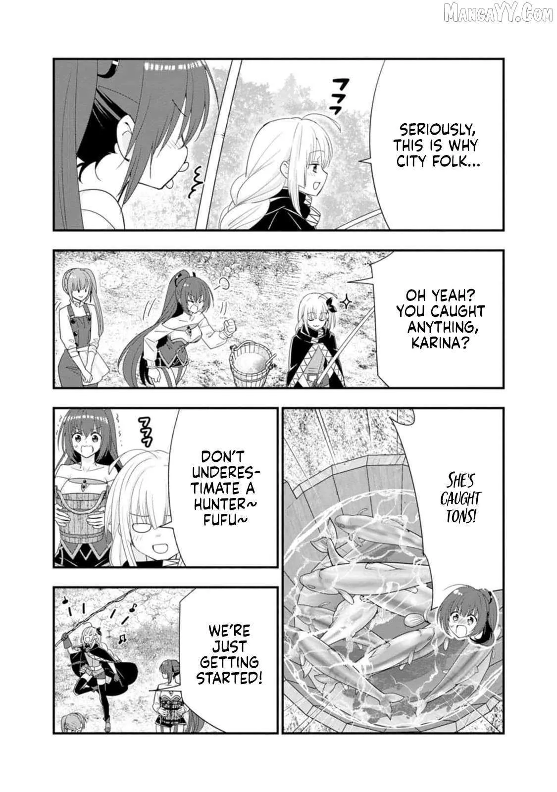 A-Rank Boukensha no Slow Life Chapter 47 page 11 - 
