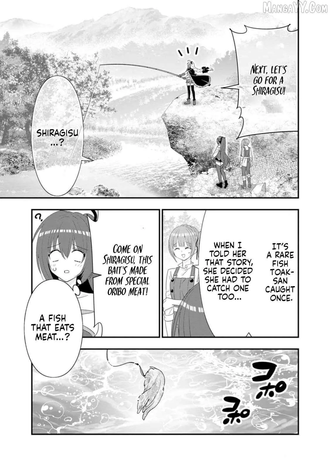 A-Rank Boukensha no Slow Life Chapter 47 page 12 - 