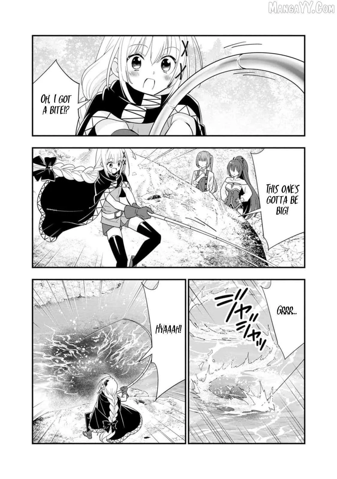 A-Rank Boukensha no Slow Life Chapter 47 page 13 - 