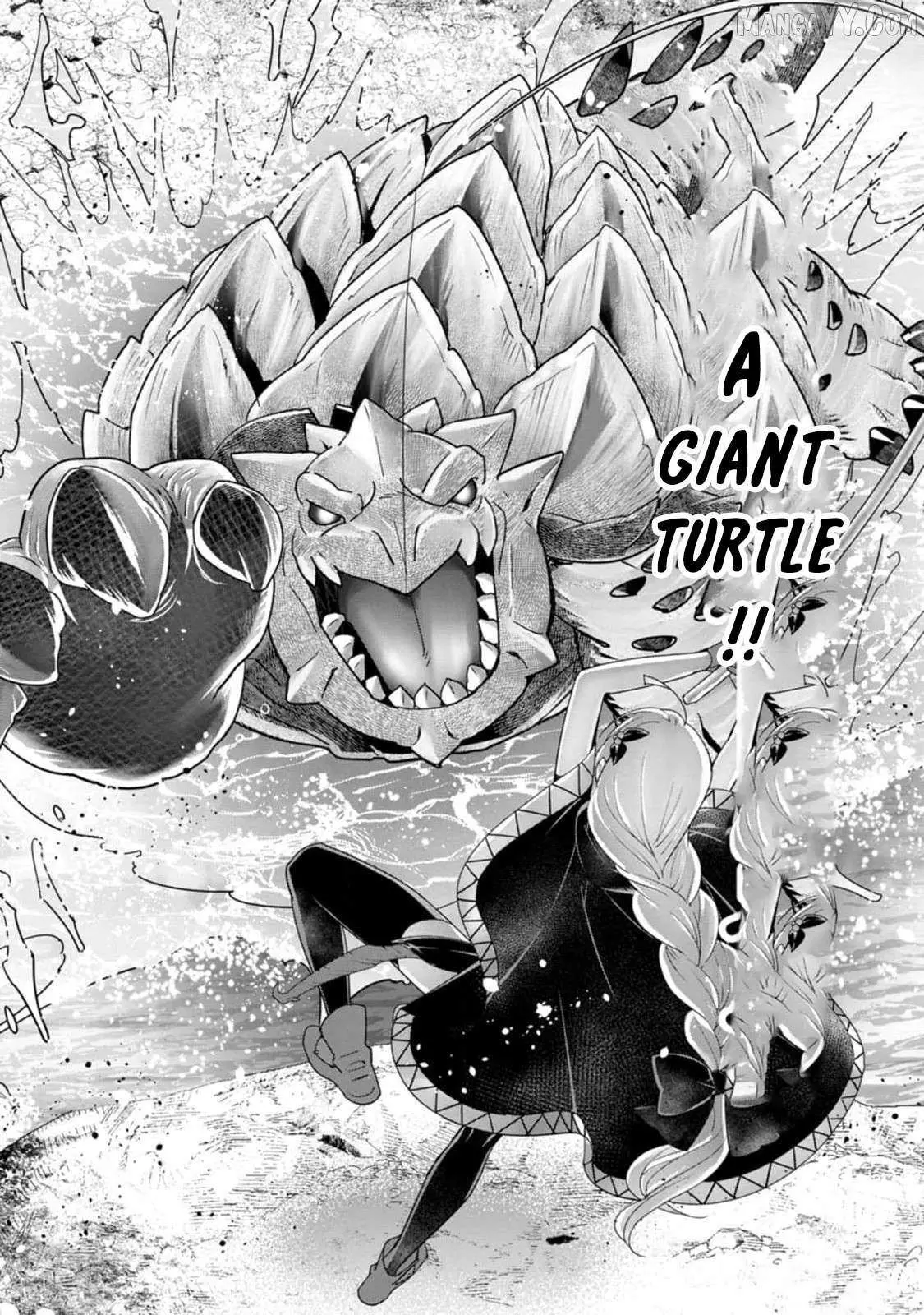 A-Rank Boukensha no Slow Life Chapter 47 page 15 - 