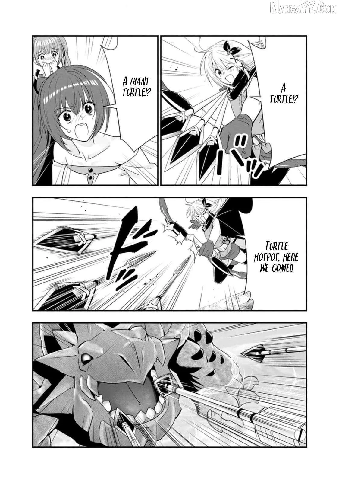 A-Rank Boukensha no Slow Life Chapter 47 page 16 - 