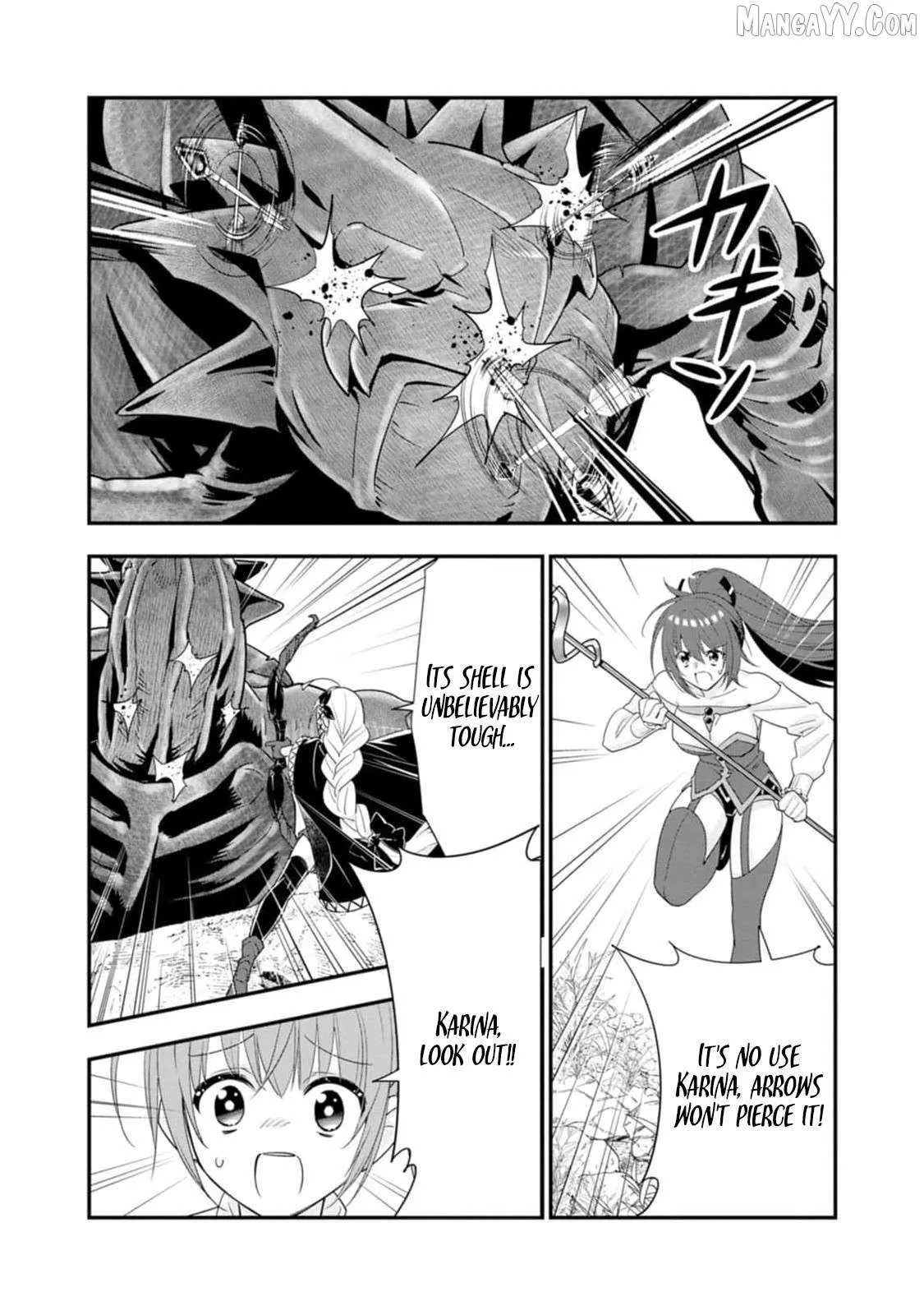 A-Rank Boukensha no Slow Life Chapter 47 page 17 - 