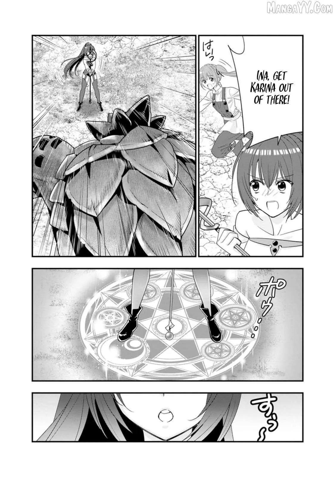 A-Rank Boukensha no Slow Life Chapter 47 page 19 - 