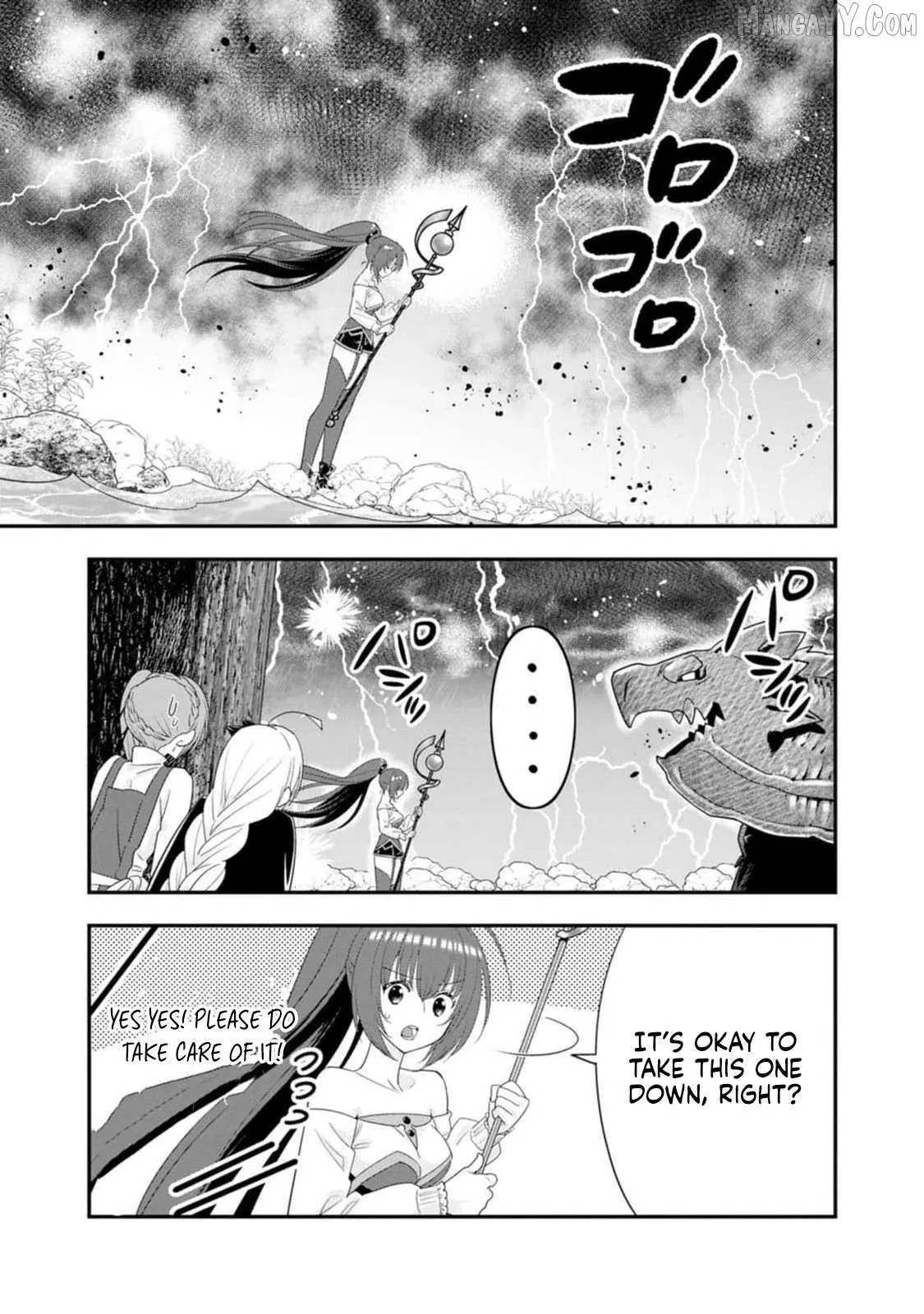 A-Rank Boukensha no Slow Life Chapter 47 page 20 - 