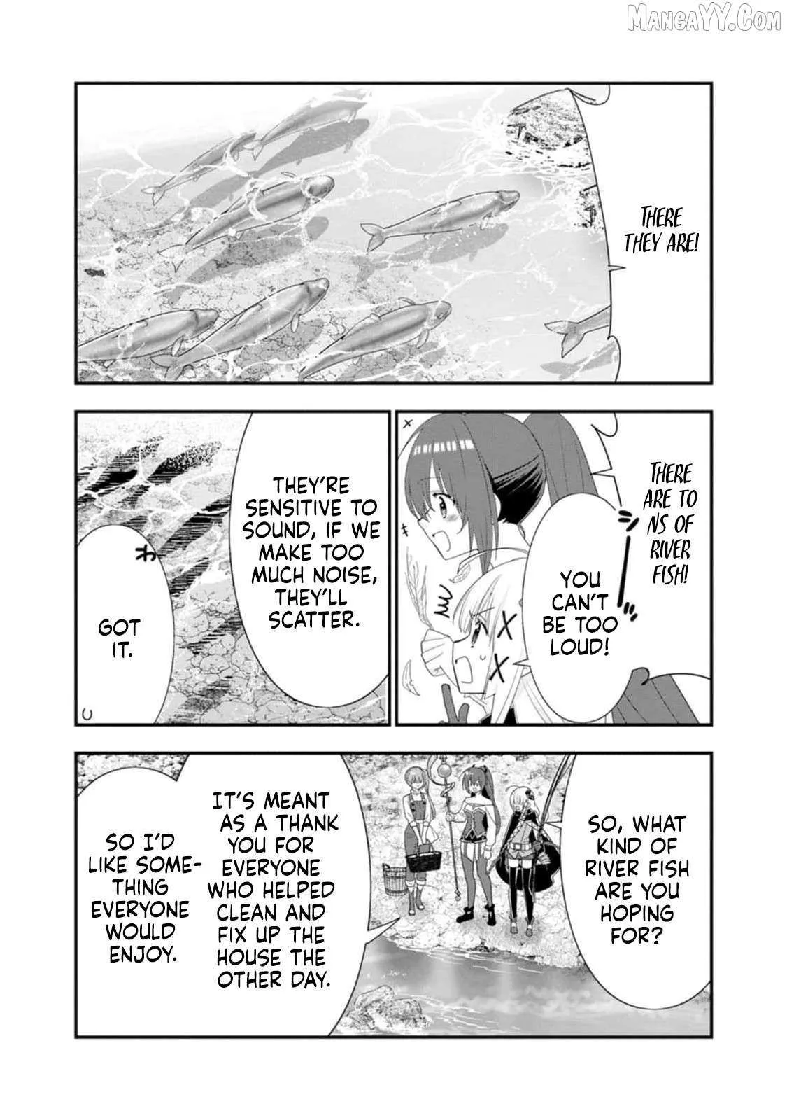 A-Rank Boukensha no Slow Life Chapter 47 page 3 - 