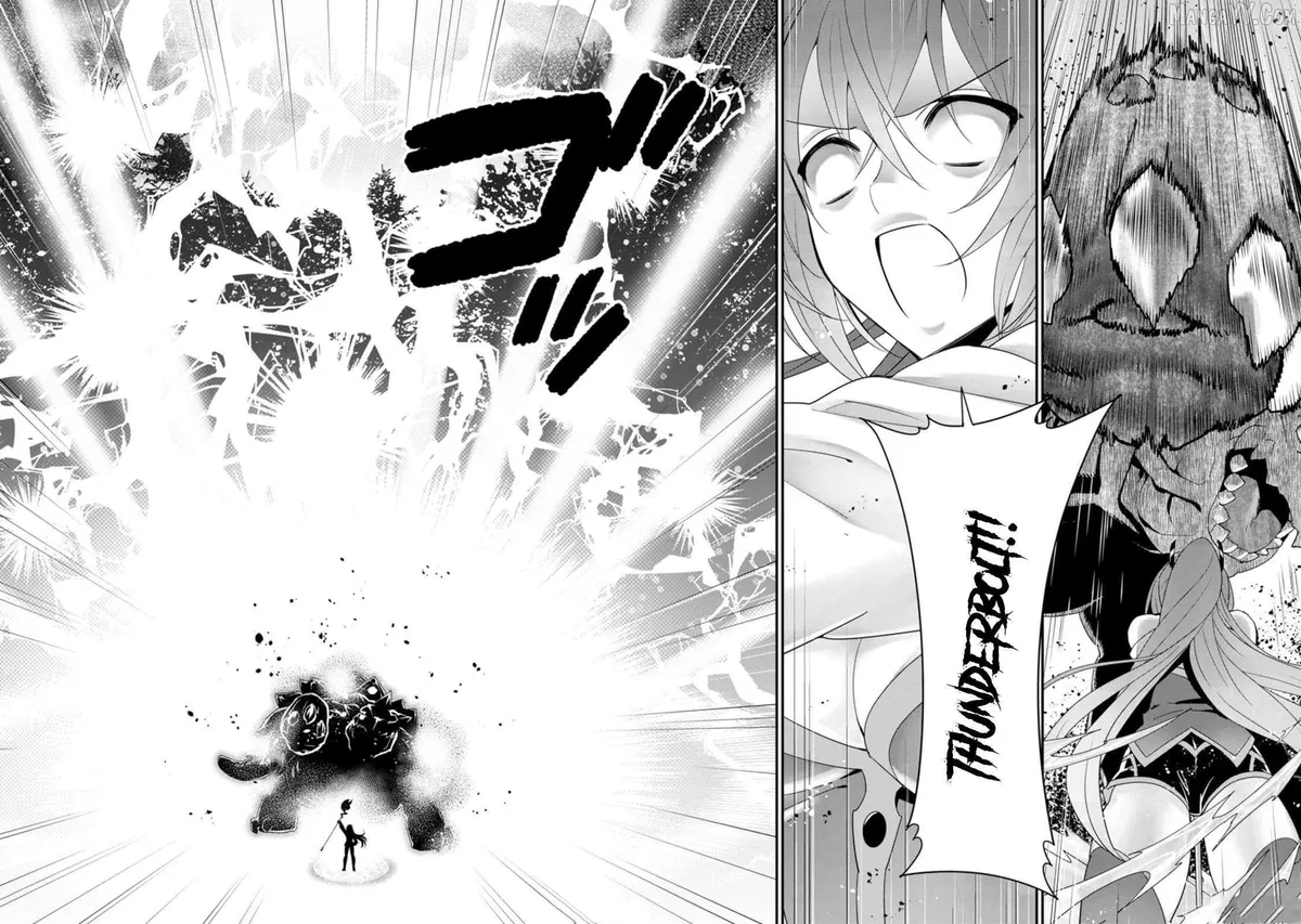 A-Rank Boukensha no Slow Life Chapter 47 page 21 - 