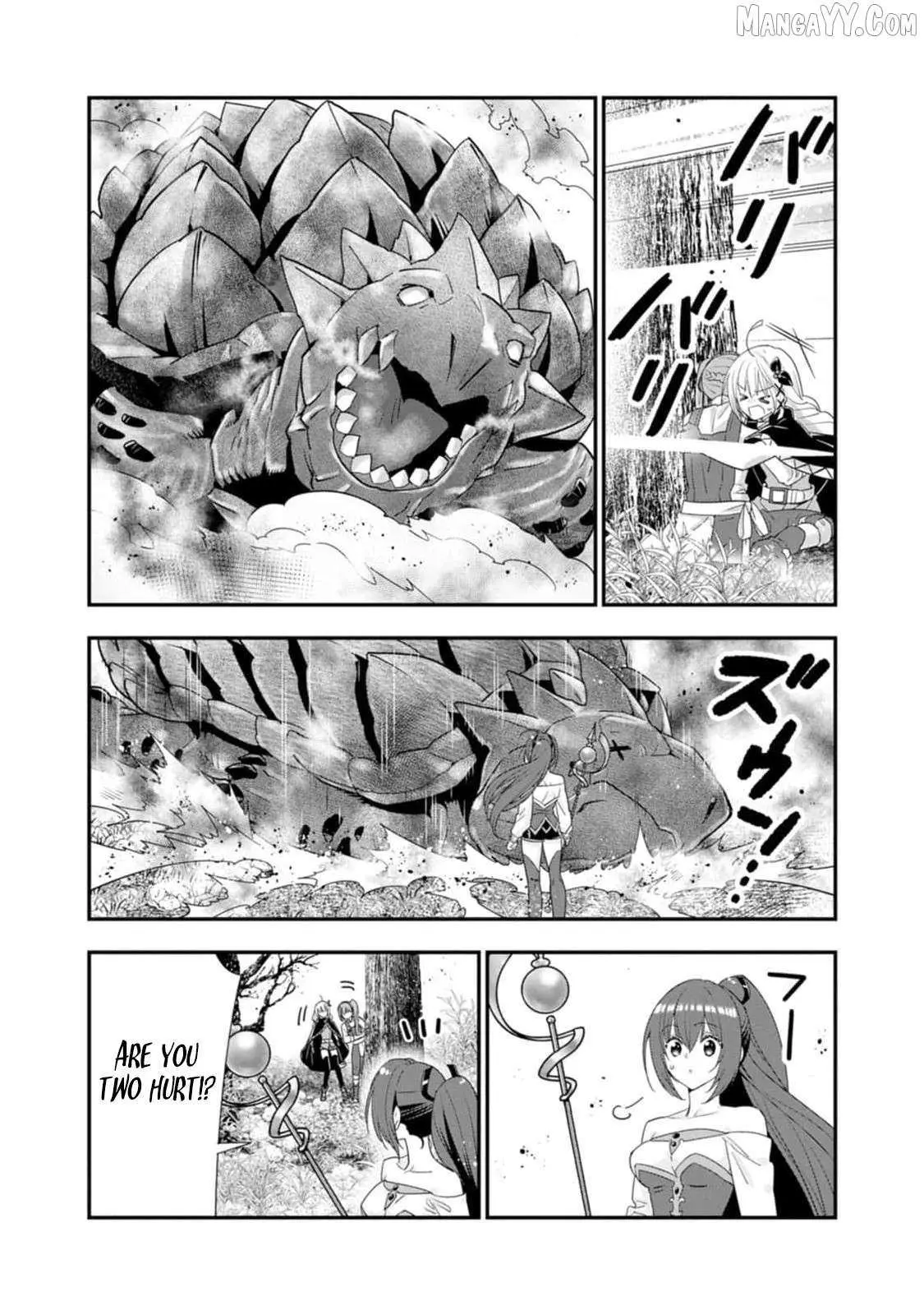 A-Rank Boukensha no Slow Life Chapter 47 page 22 - 