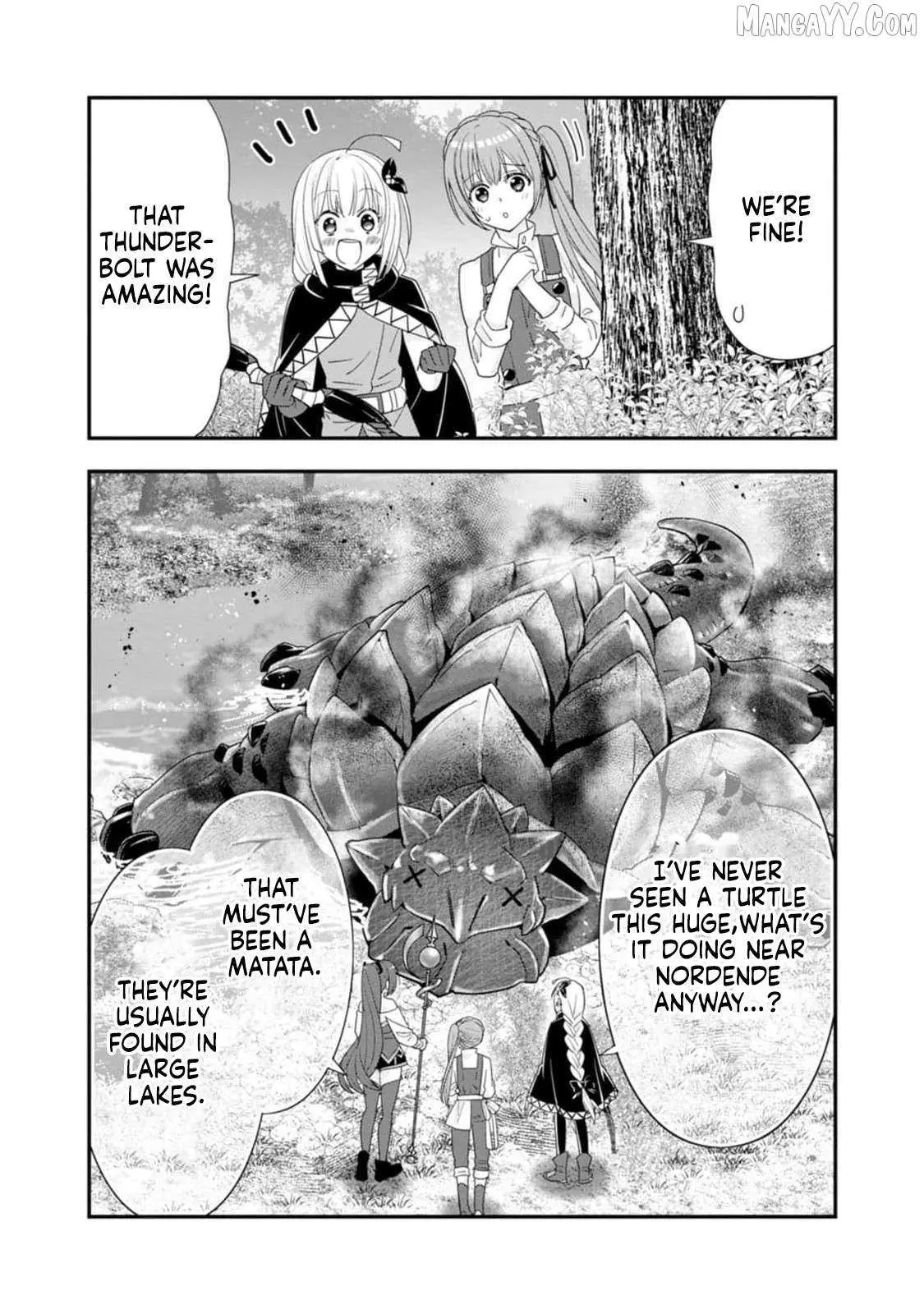 A-Rank Boukensha no Slow Life Chapter 47 page 23 - 