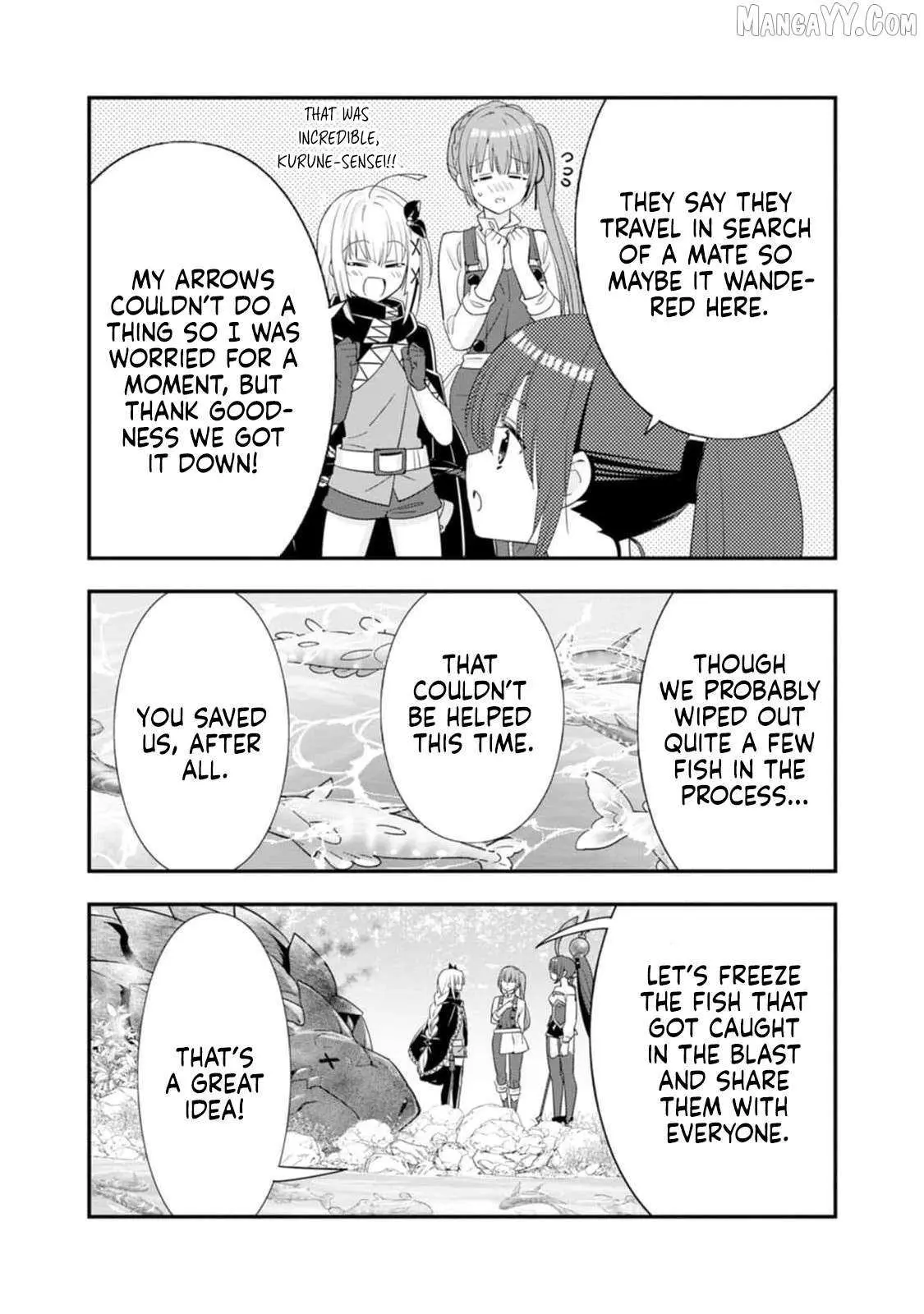 A-Rank Boukensha no Slow Life Chapter 47 page 24 - 
