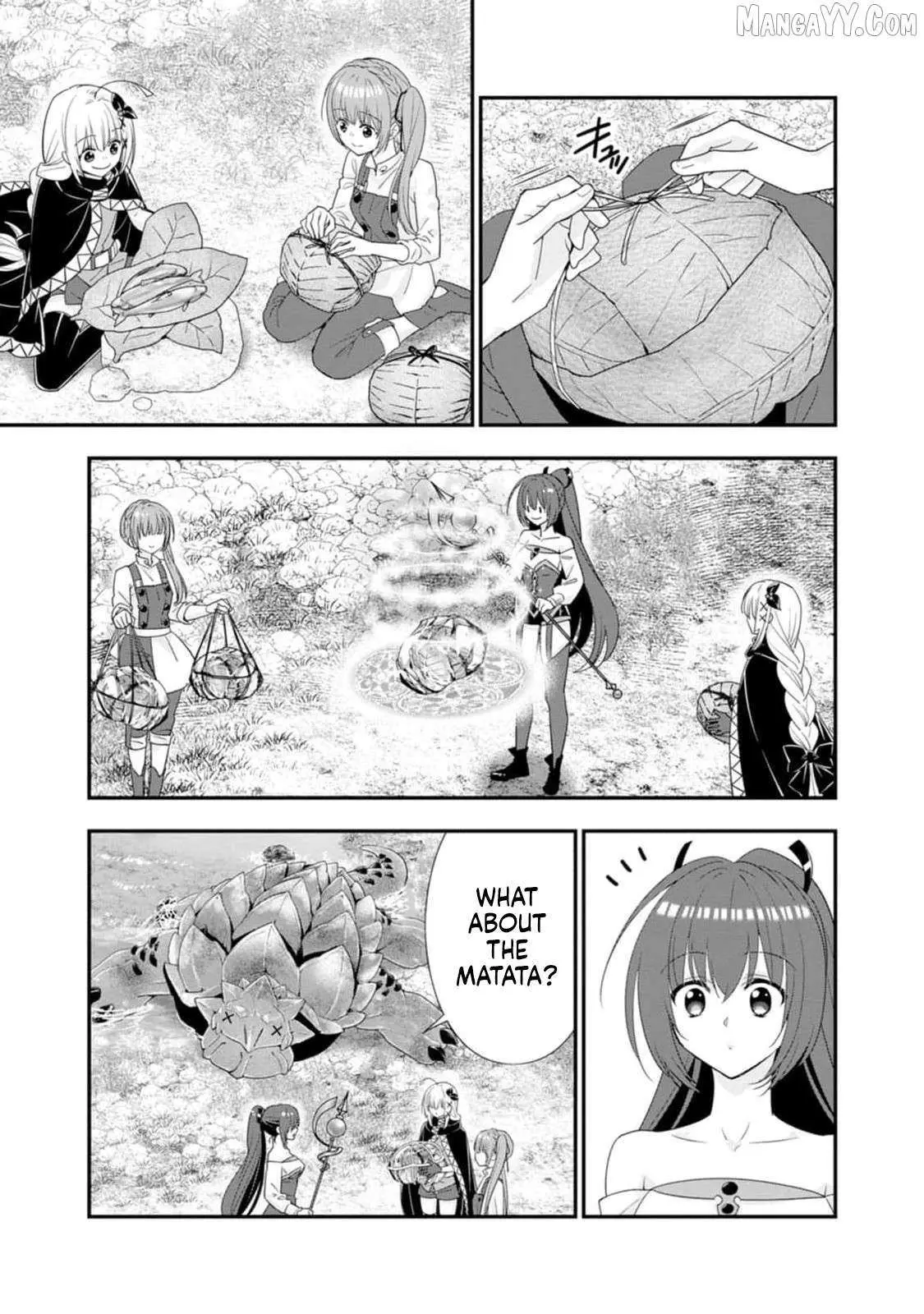 A-Rank Boukensha no Slow Life Chapter 47 page 25 - 