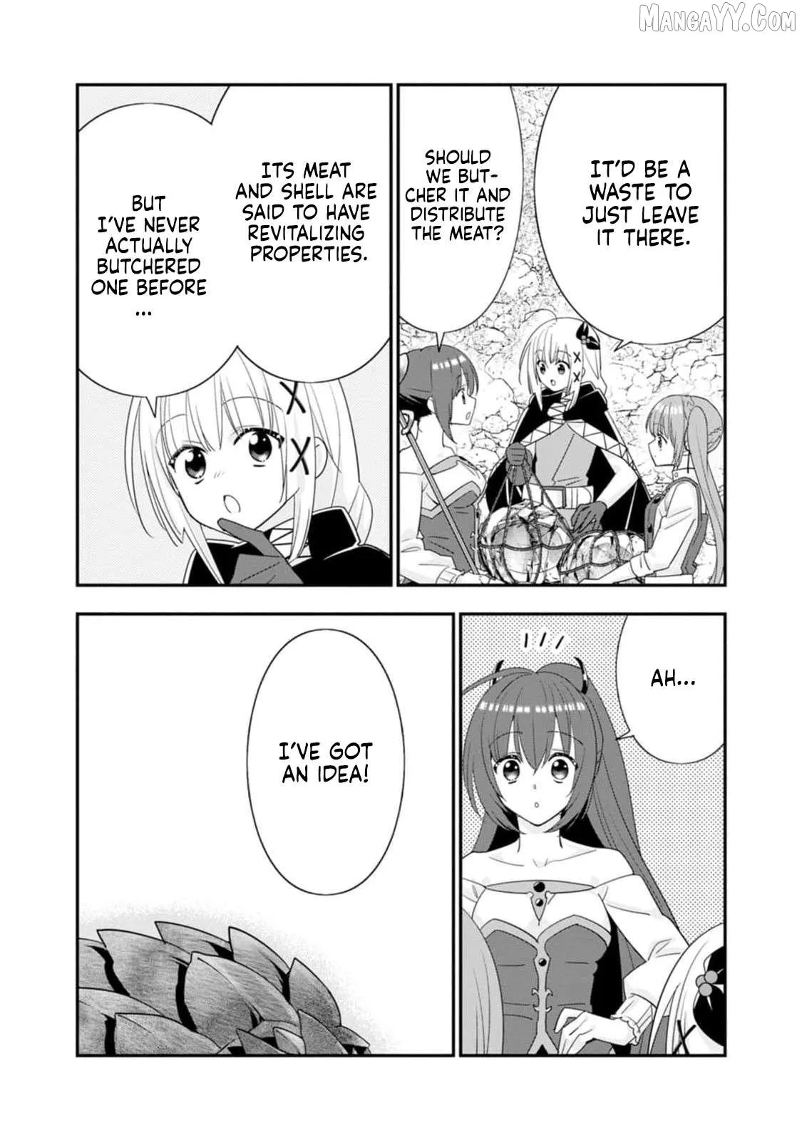 A-Rank Boukensha no Slow Life Chapter 47 page 26 - 