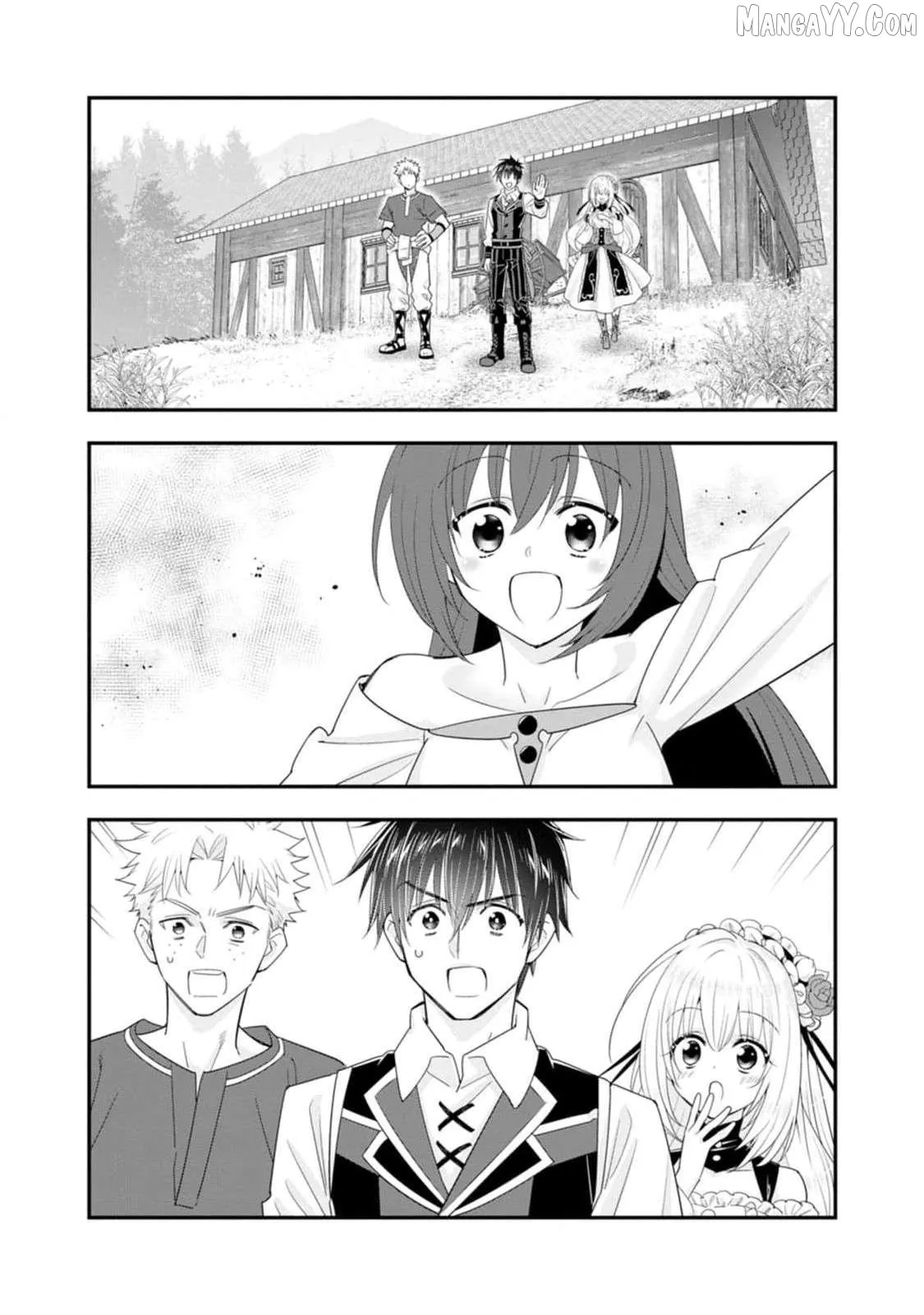 A-Rank Boukensha no Slow Life Chapter 47 page 27 - 