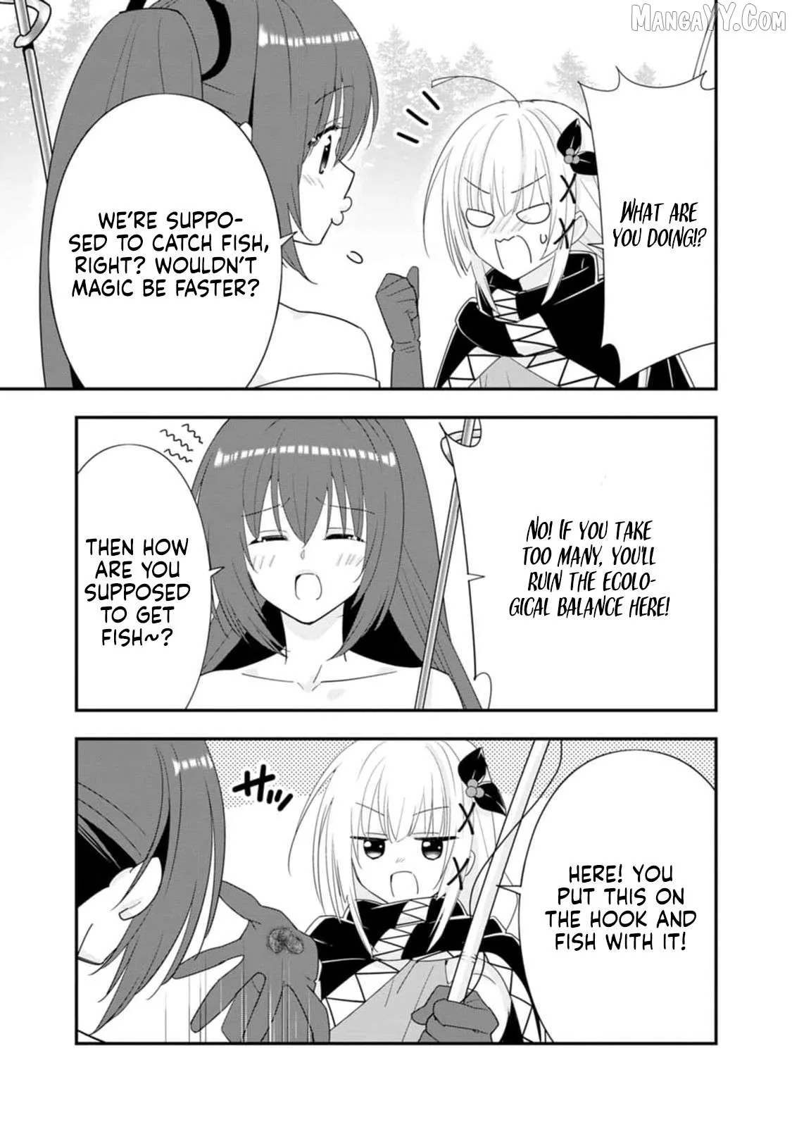 A-Rank Boukensha no Slow Life Chapter 47 page 6 - 