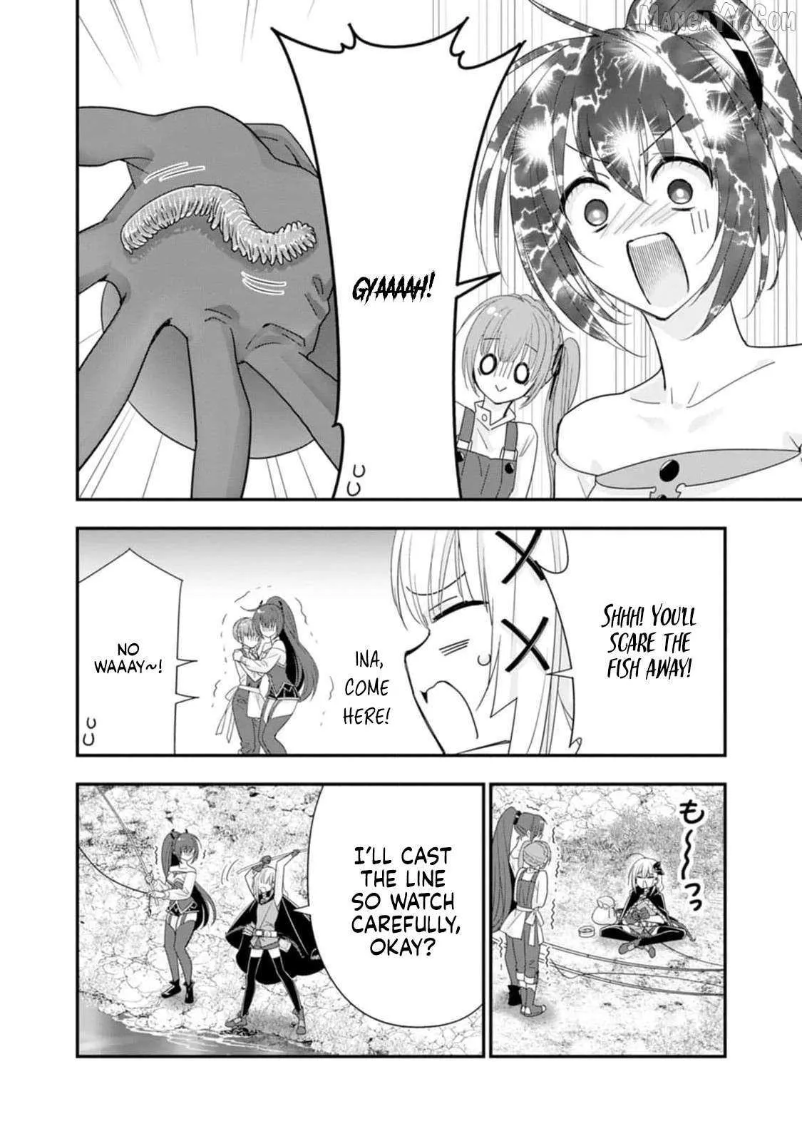 A-Rank Boukensha no Slow Life Chapter 47 page 7 - 