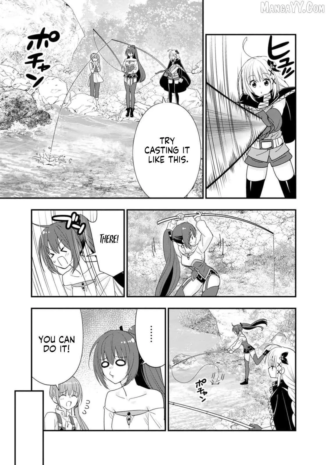 A-Rank Boukensha no Slow Life Chapter 47 page 8 - 