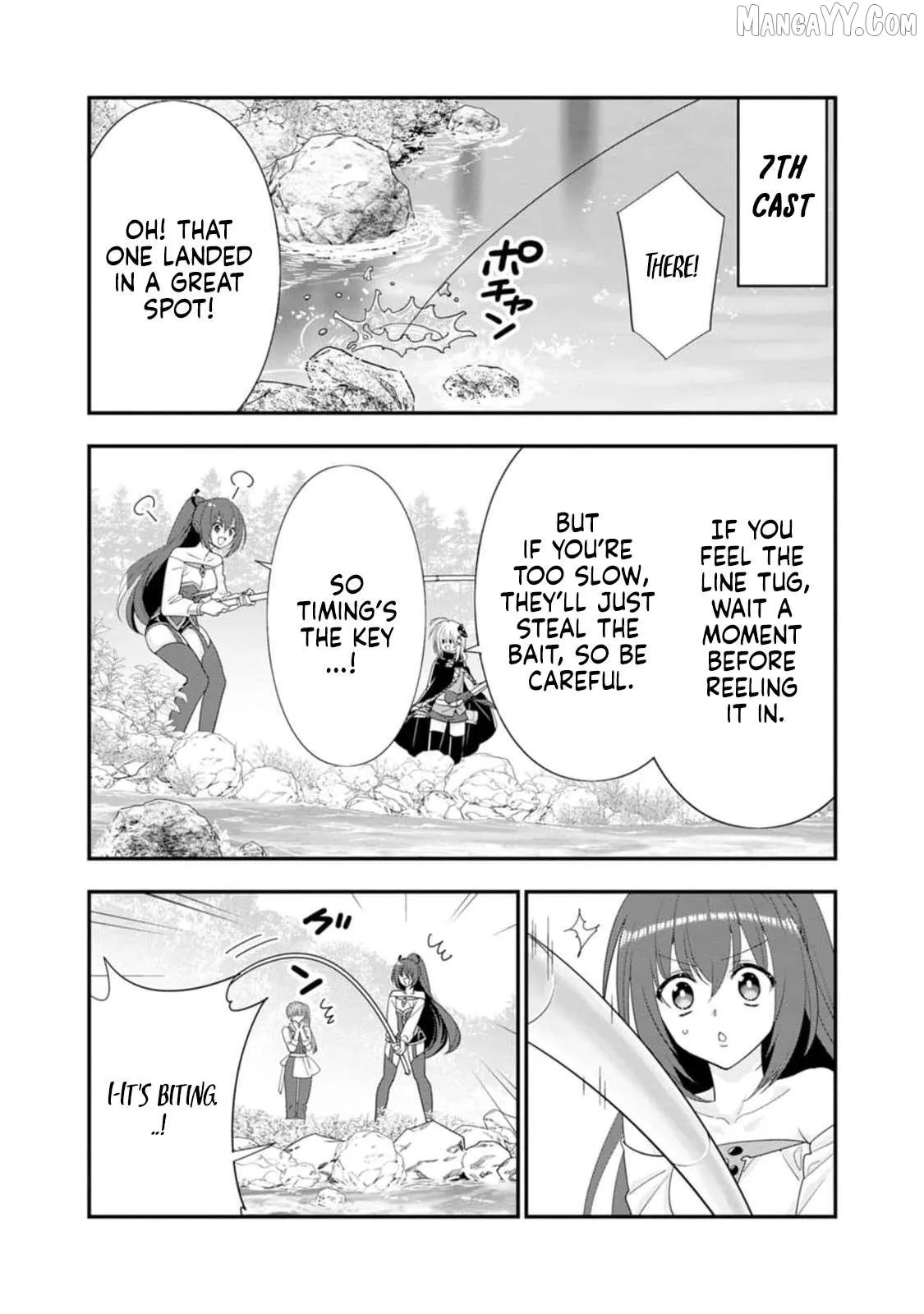 A-Rank Boukensha no Slow Life Chapter 47 page 9 - 