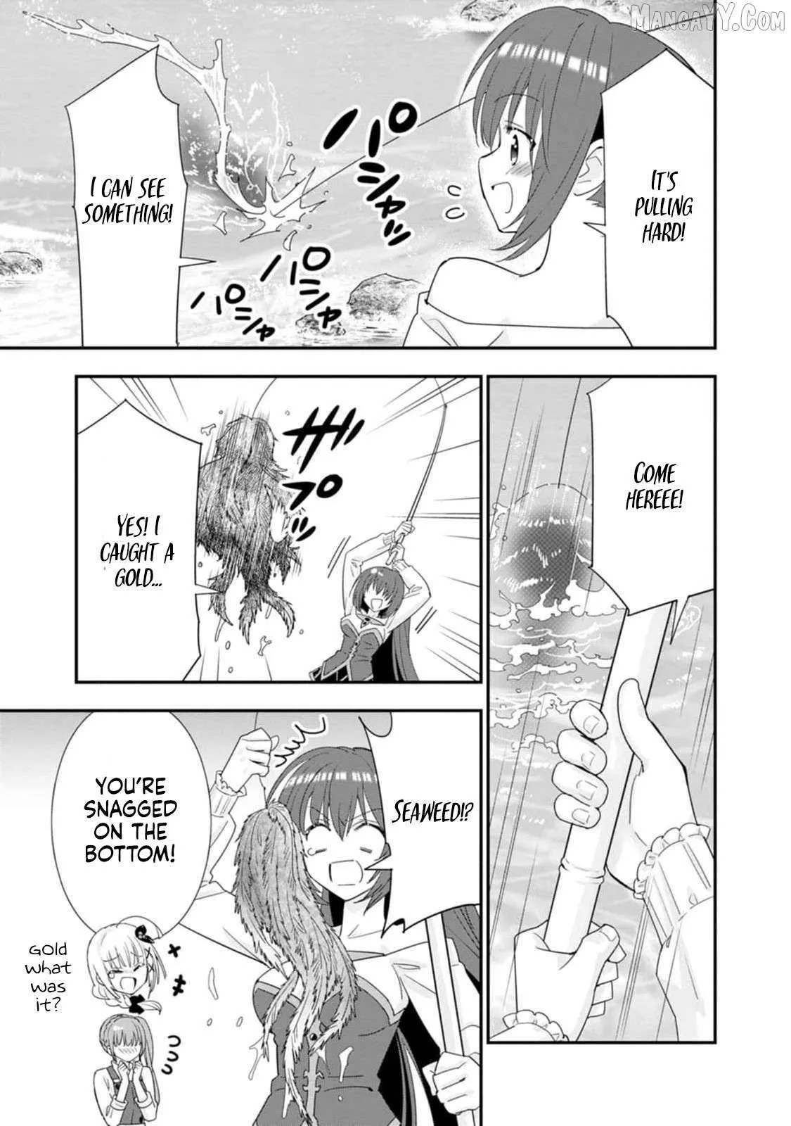 A-Rank Boukensha no Slow Life Chapter 47 page 10 - 