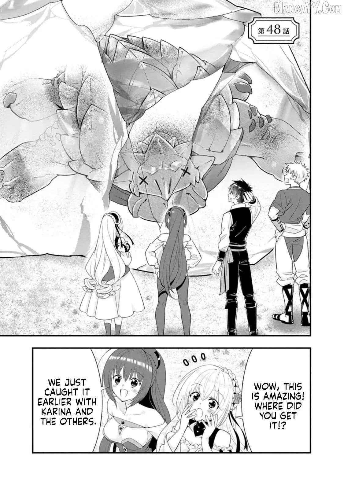 A-Rank Boukensha no Slow Life Chapter 48 page 1 - 
