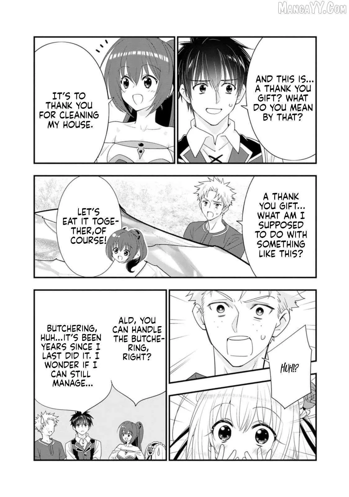 A-Rank Boukensha no Slow Life Chapter 48 page 2 - 