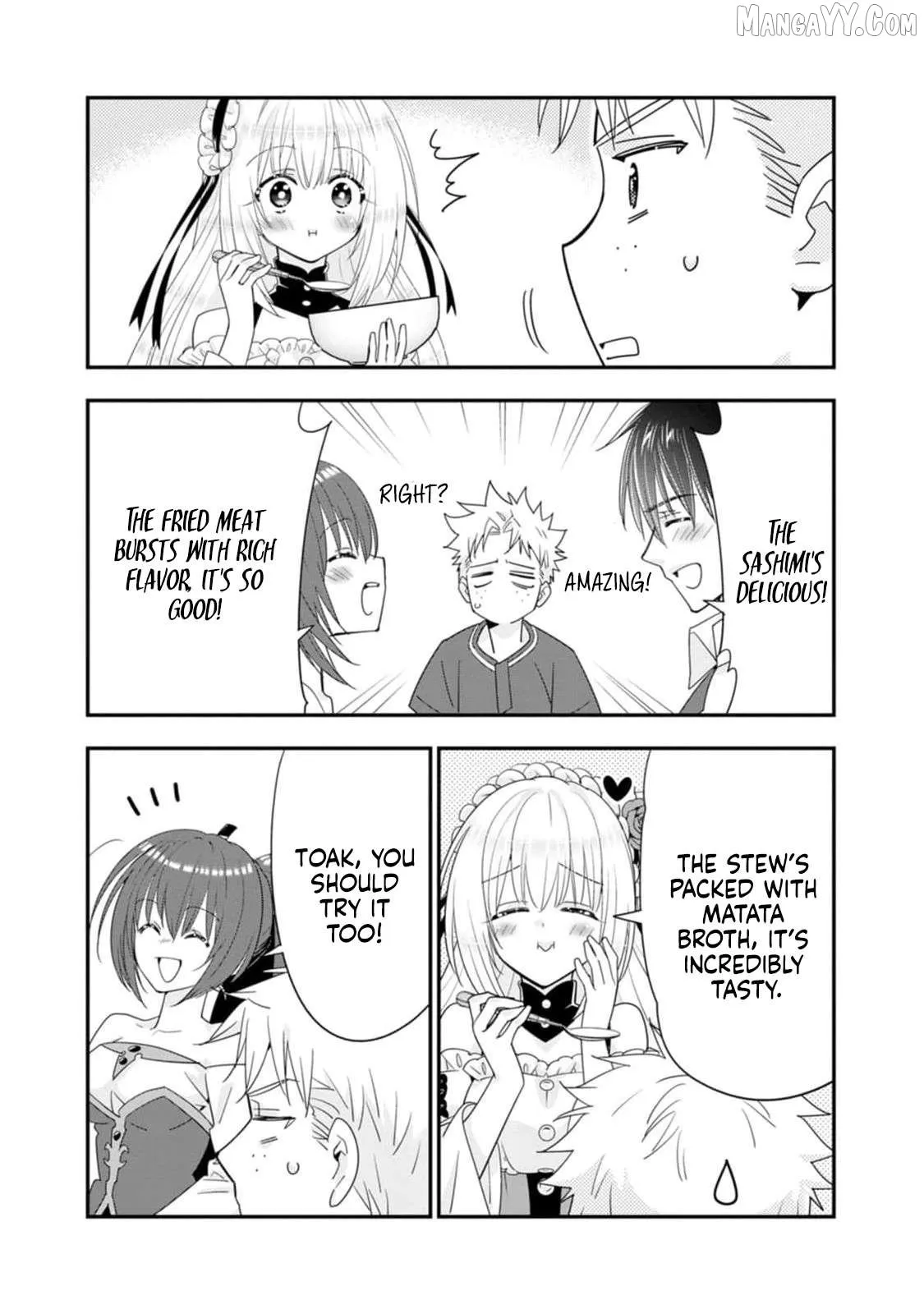 A-Rank Boukensha no Slow Life Chapter 48 page 11 - 