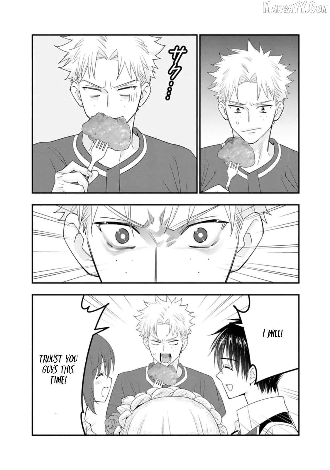 A-Rank Boukensha no Slow Life Chapter 48 page 12 - 