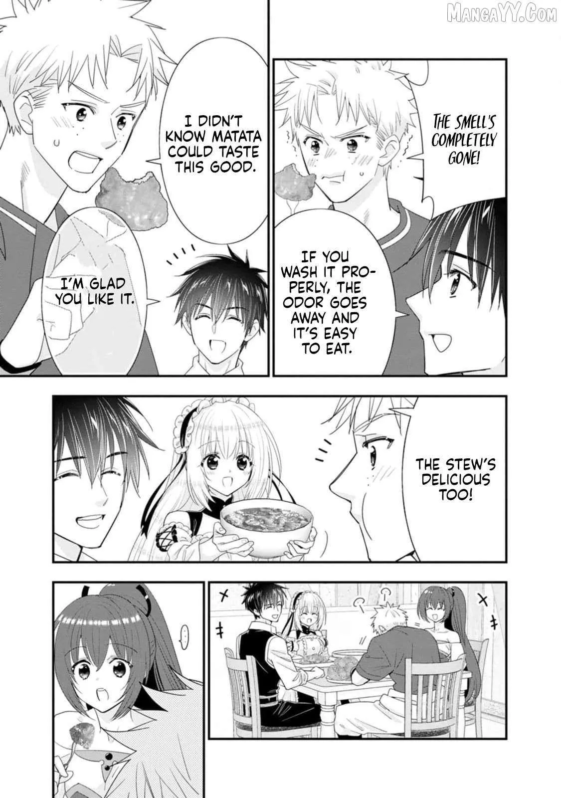 A-Rank Boukensha no Slow Life Chapter 48 page 13 - 