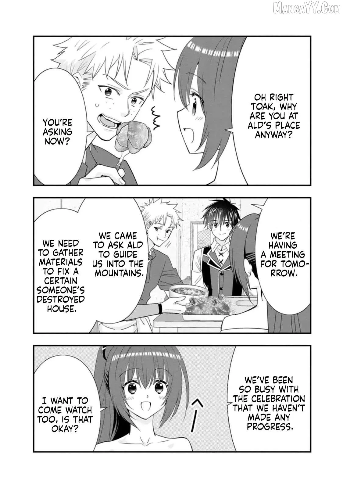 A-Rank Boukensha no Slow Life Chapter 48 page 14 - 