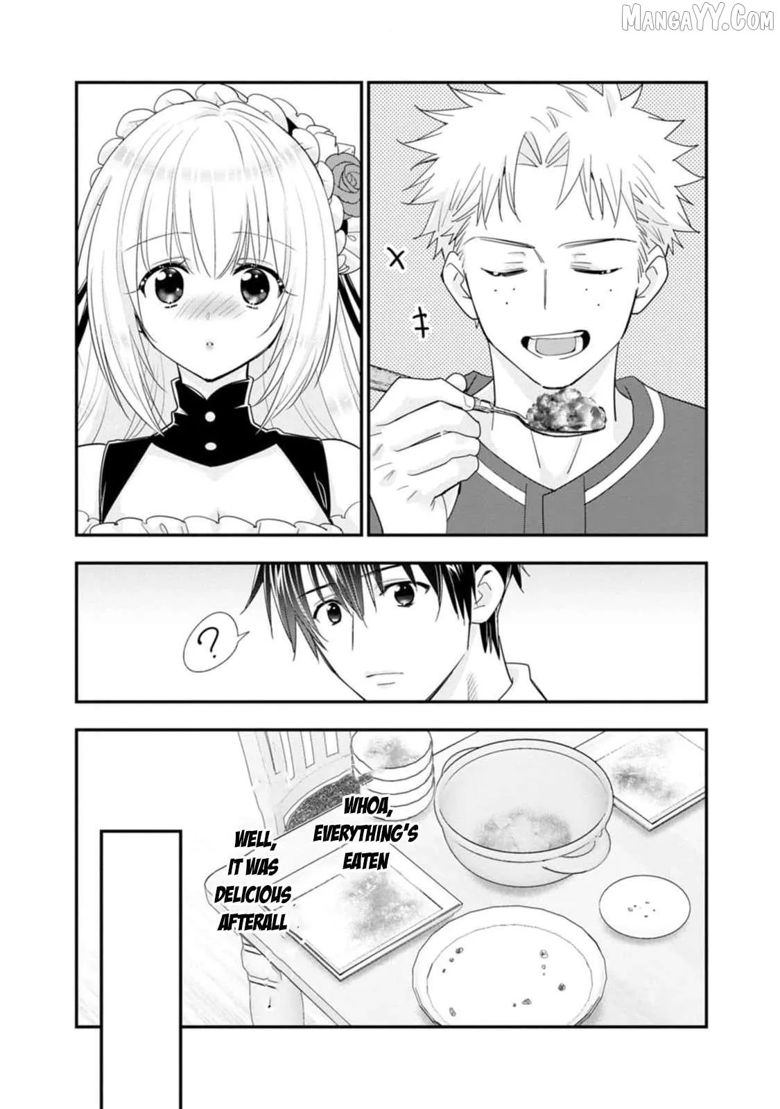 A-Rank Boukensha no Slow Life Chapter 48 page 16 - 