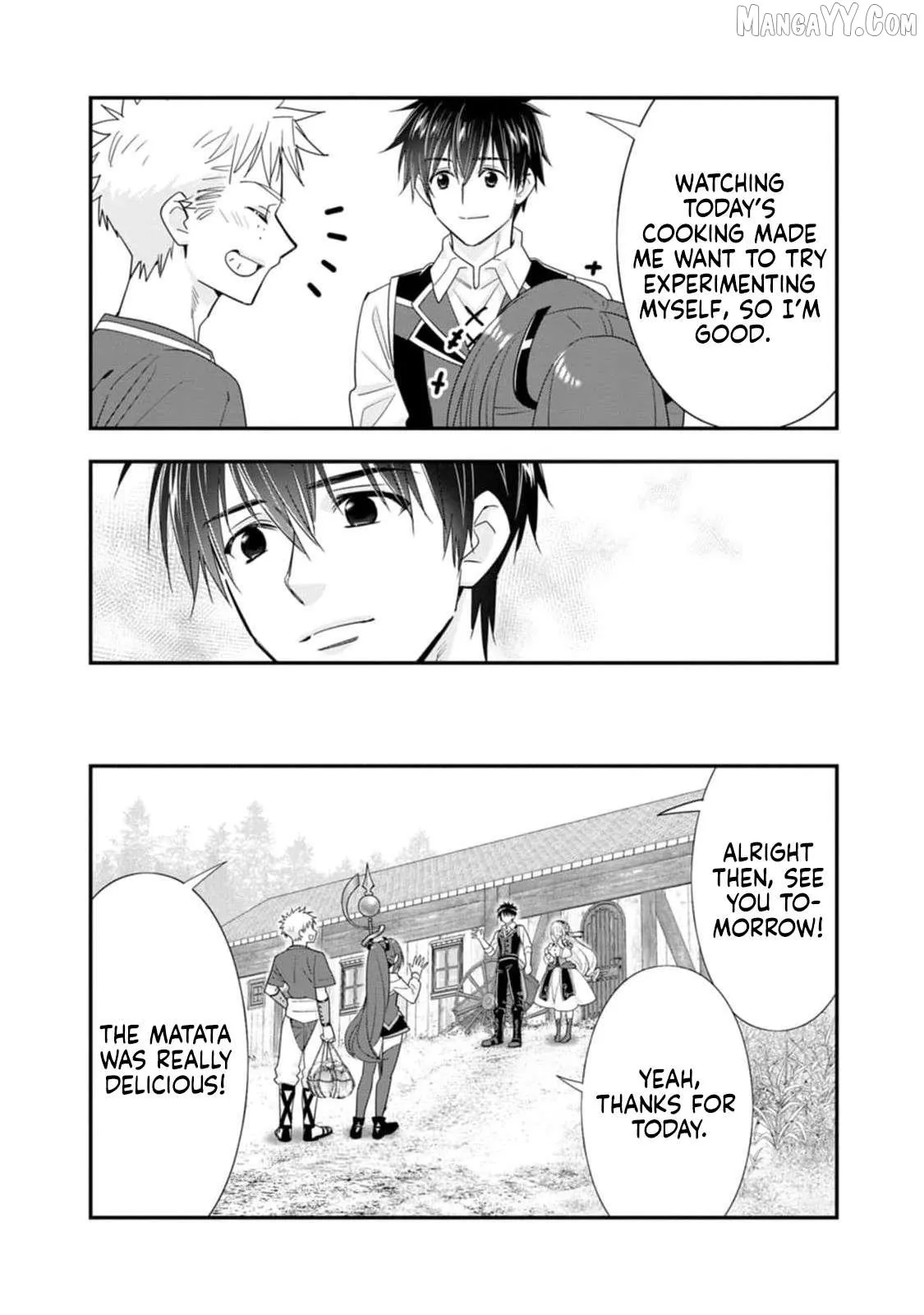 A-Rank Boukensha no Slow Life Chapter 48 page 18 - 