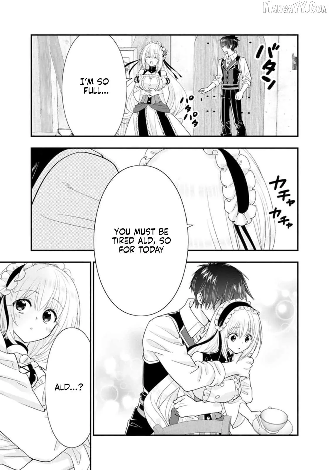 A-Rank Boukensha no Slow Life Chapter 48 page 19 - 
