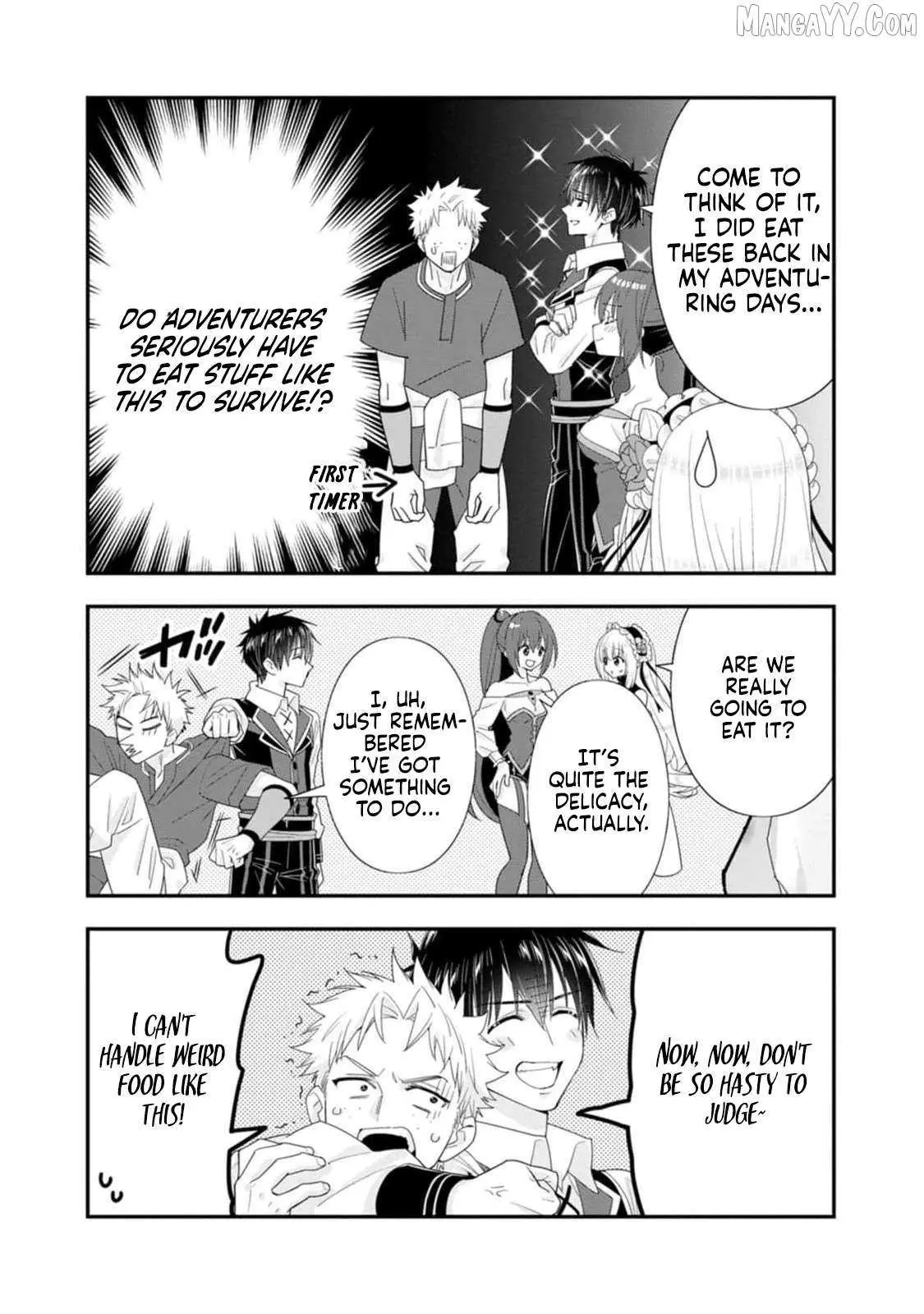 A-Rank Boukensha no Slow Life Chapter 48 page 3 - 