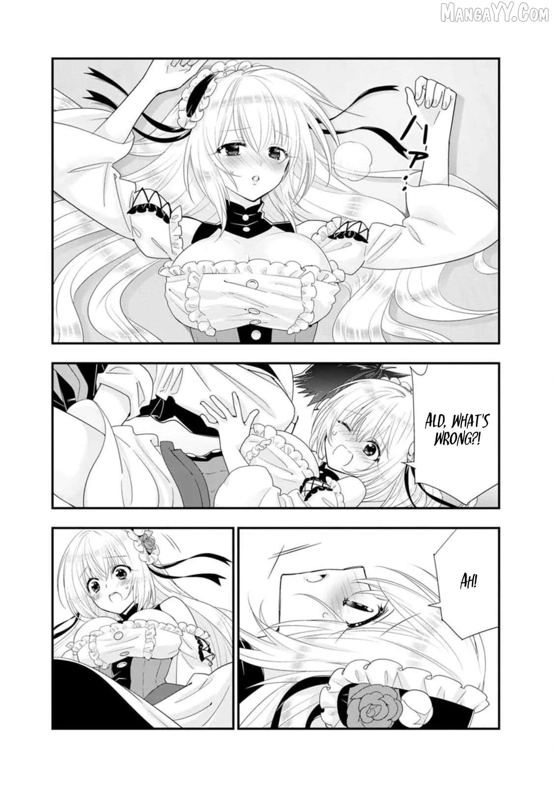 A-Rank Boukensha no Slow Life Chapter 48 page 21 - 
