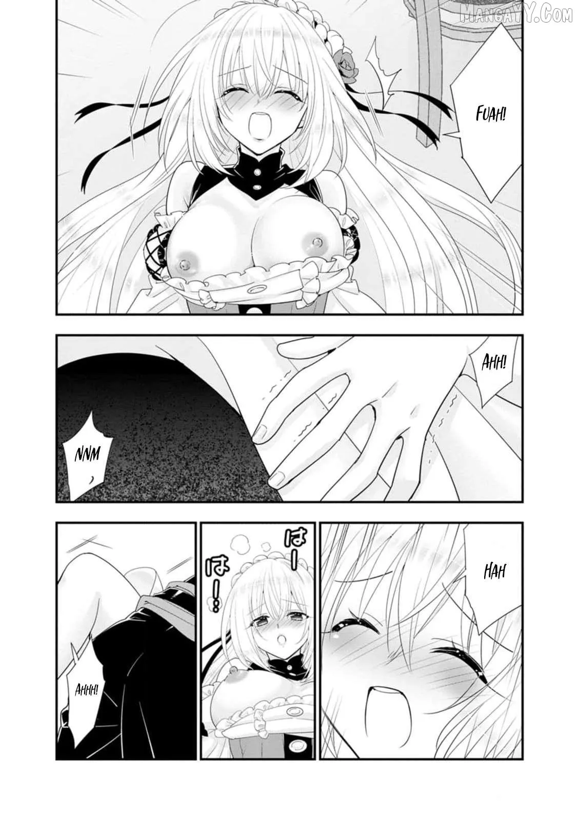 A-Rank Boukensha no Slow Life Chapter 48 page 22 - 