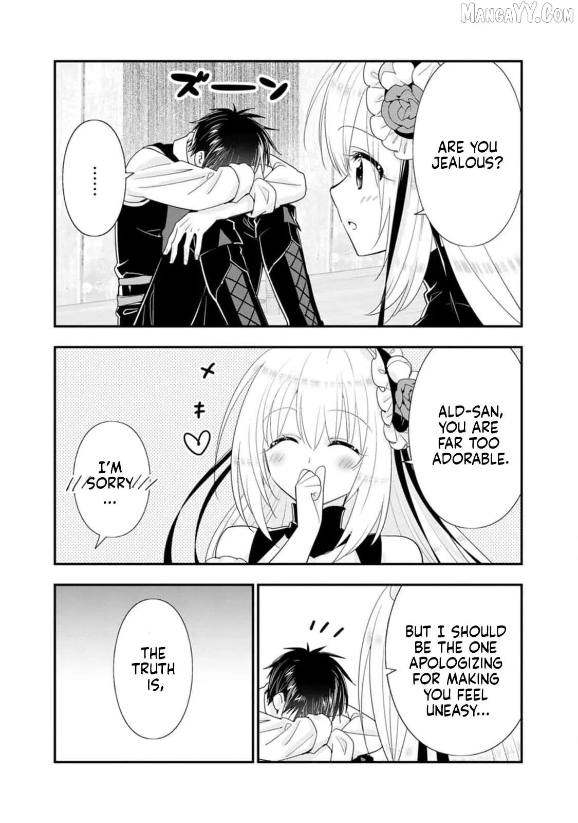 A-Rank Boukensha no Slow Life Chapter 48 page 26 - 