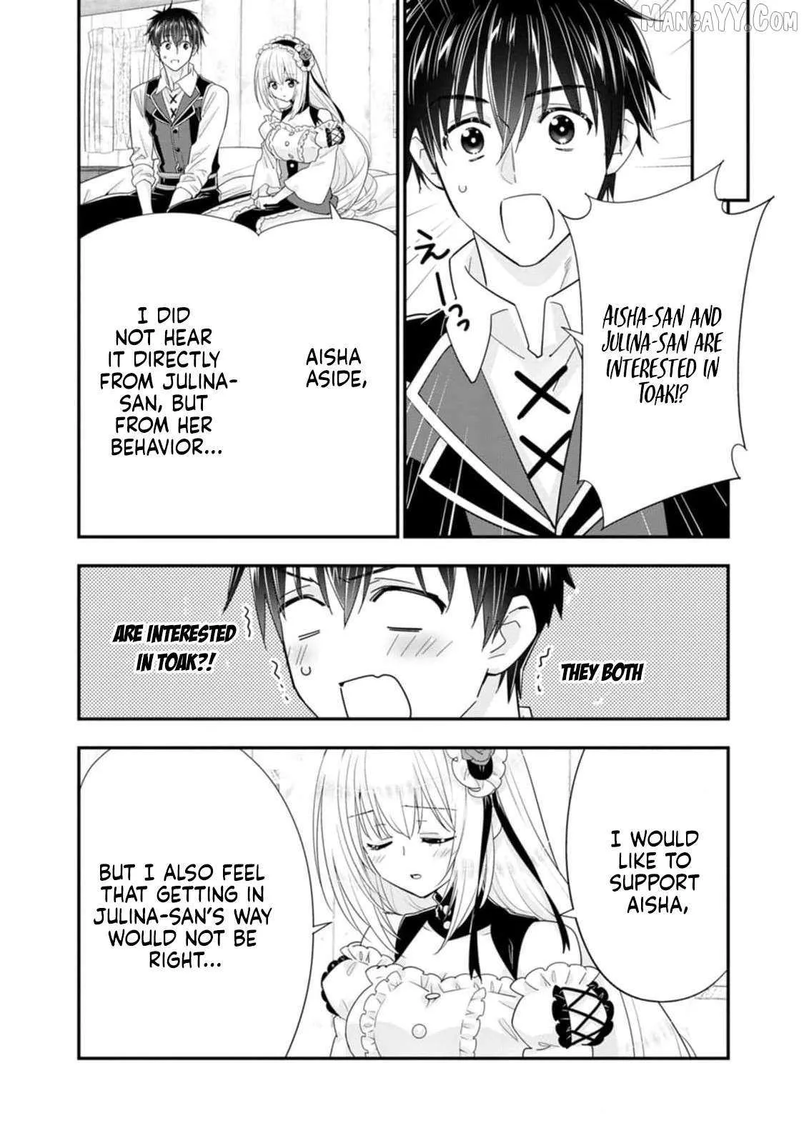 A-Rank Boukensha no Slow Life Chapter 48 page 27 - 