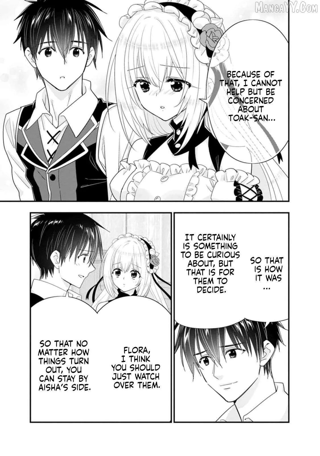 A-Rank Boukensha no Slow Life Chapter 48 page 28 - 