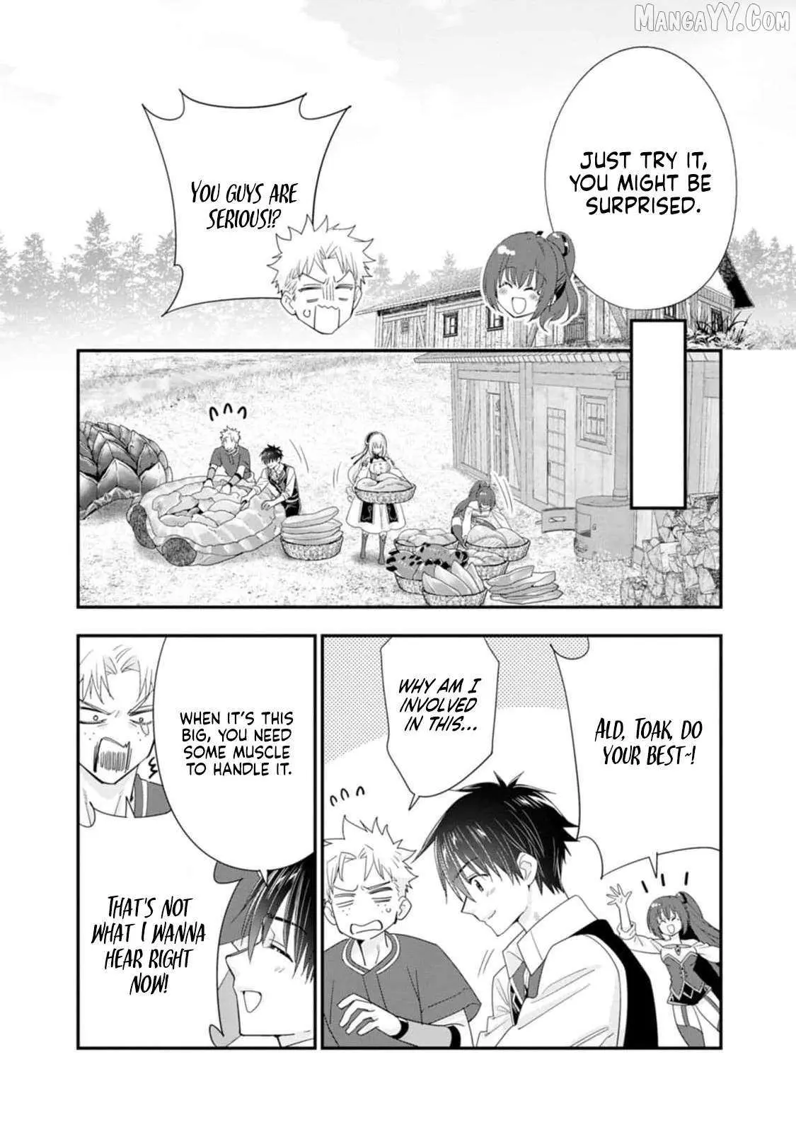 A-Rank Boukensha no Slow Life Chapter 48 page 4 - 