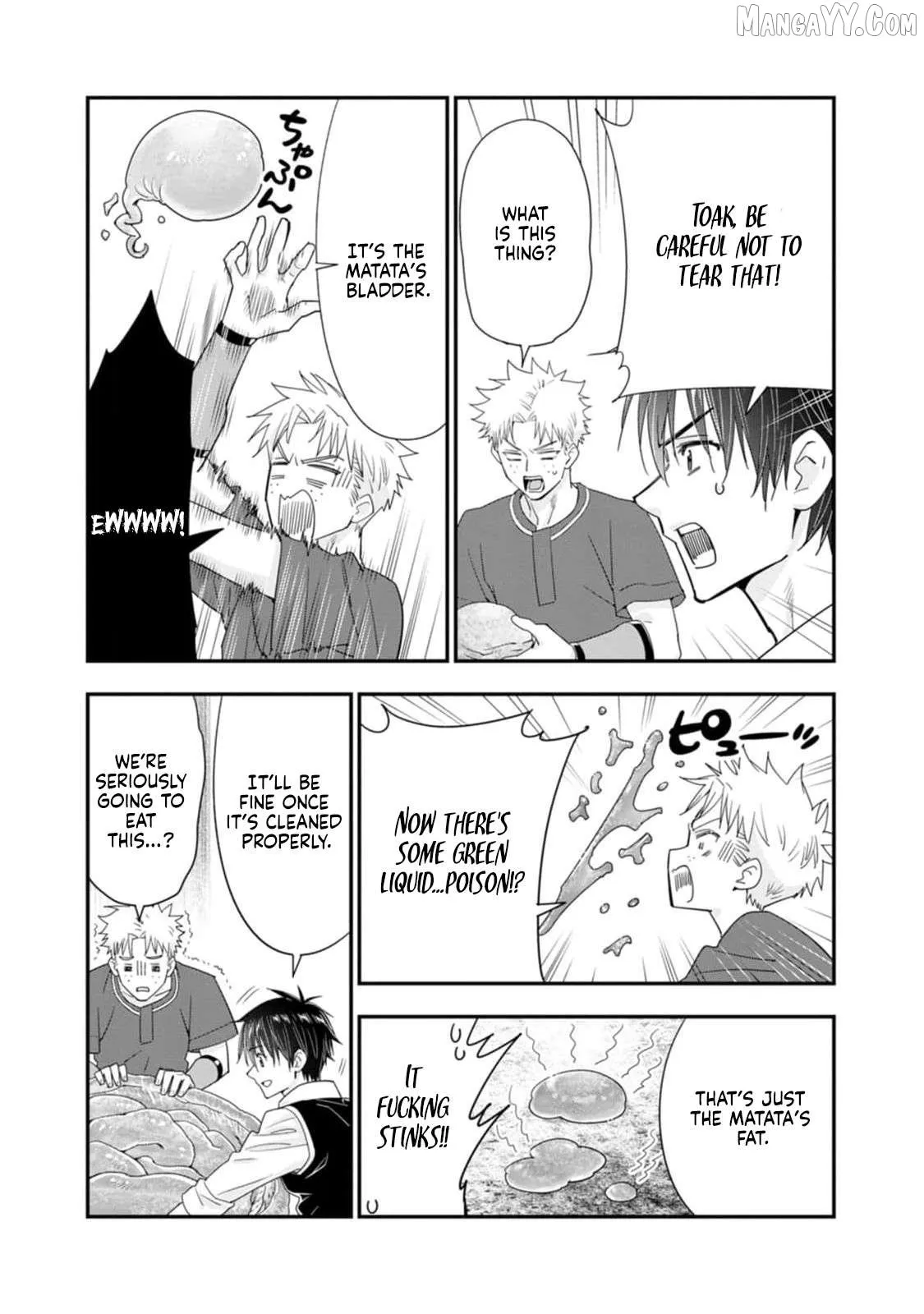 A-Rank Boukensha no Slow Life Chapter 48 page 5 - 