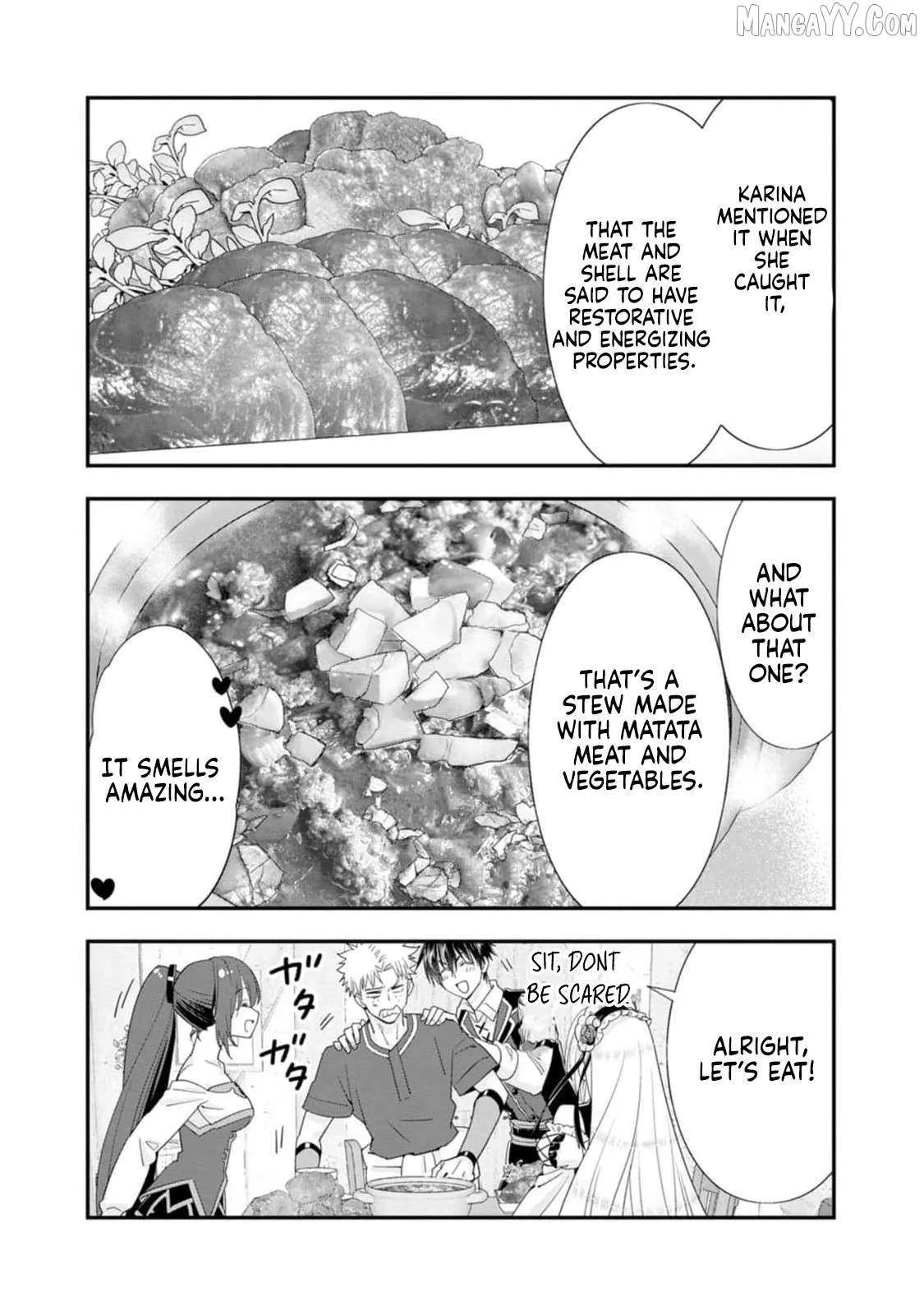 A-Rank Boukensha no Slow Life Chapter 48 page 9 - 