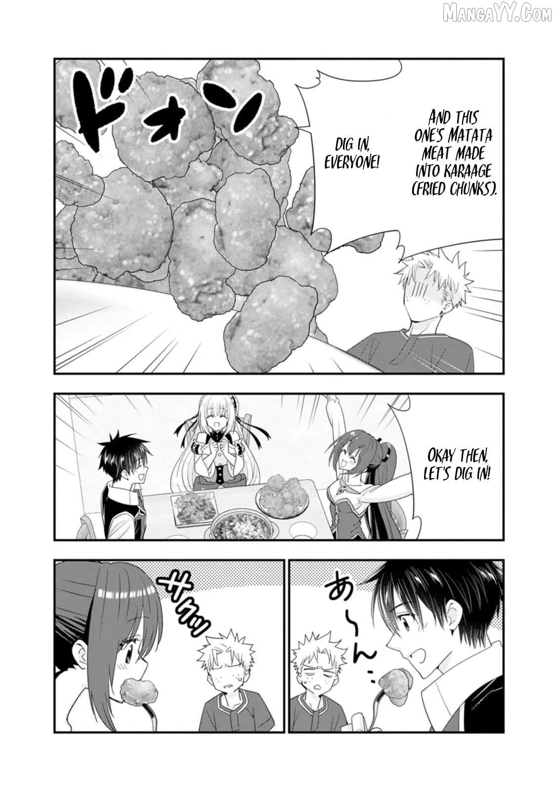 A-Rank Boukensha no Slow Life Chapter 48 page 10 - 