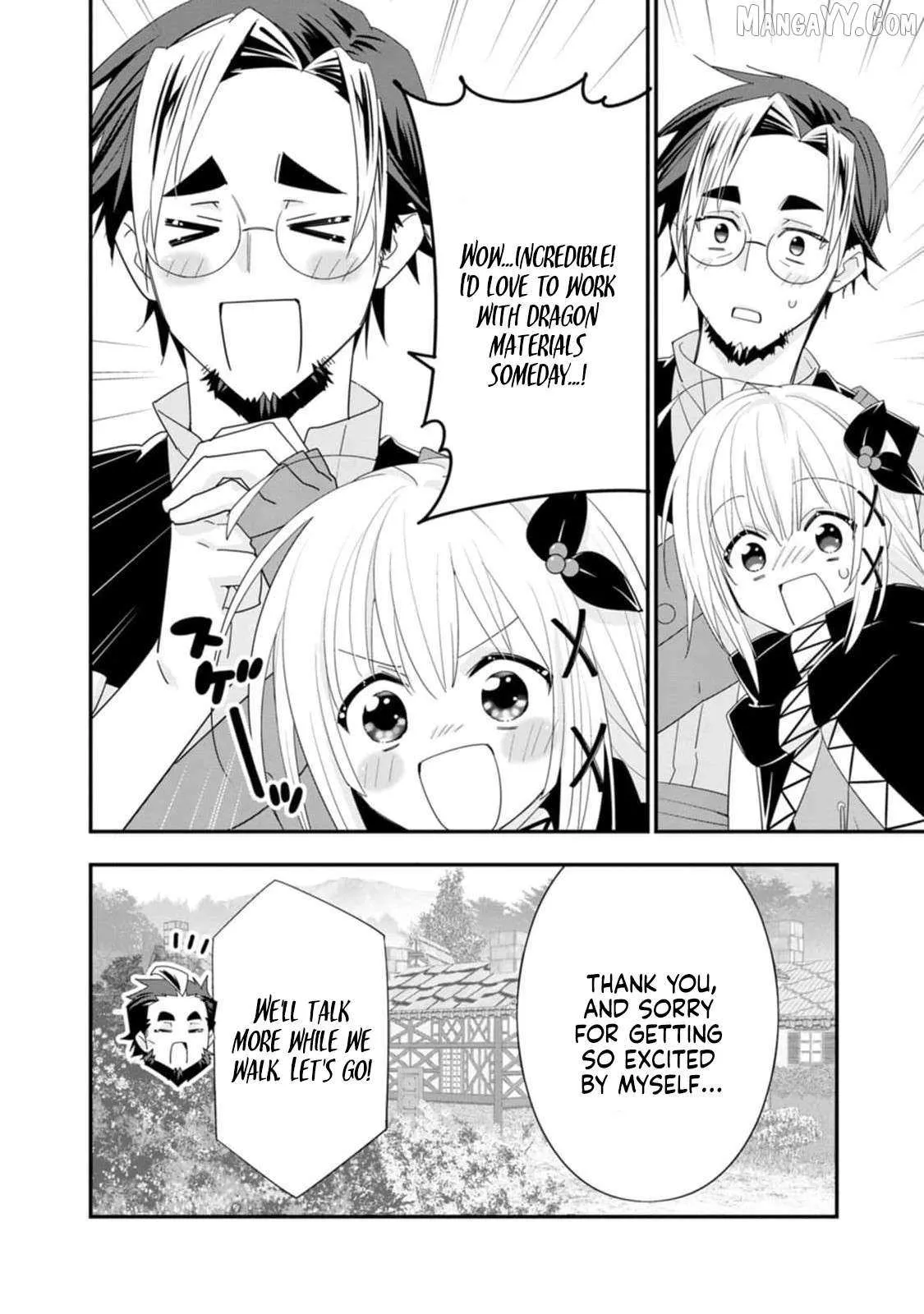 A-Rank Boukensha no Slow Life Chapter 49 page 11 - 